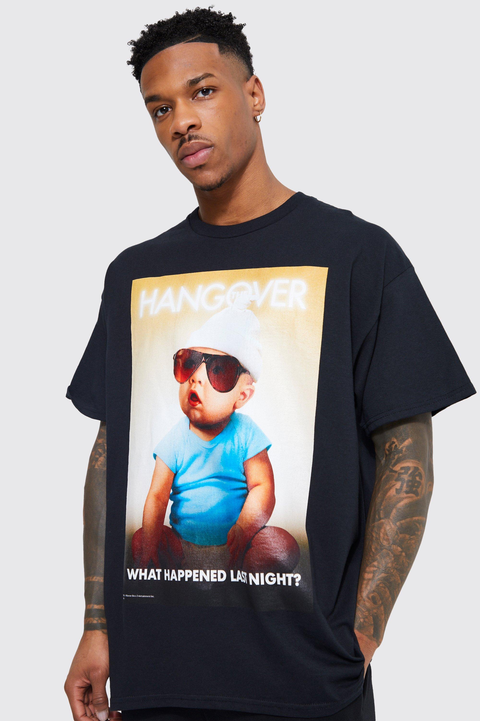 Hangover 2025 t shirt