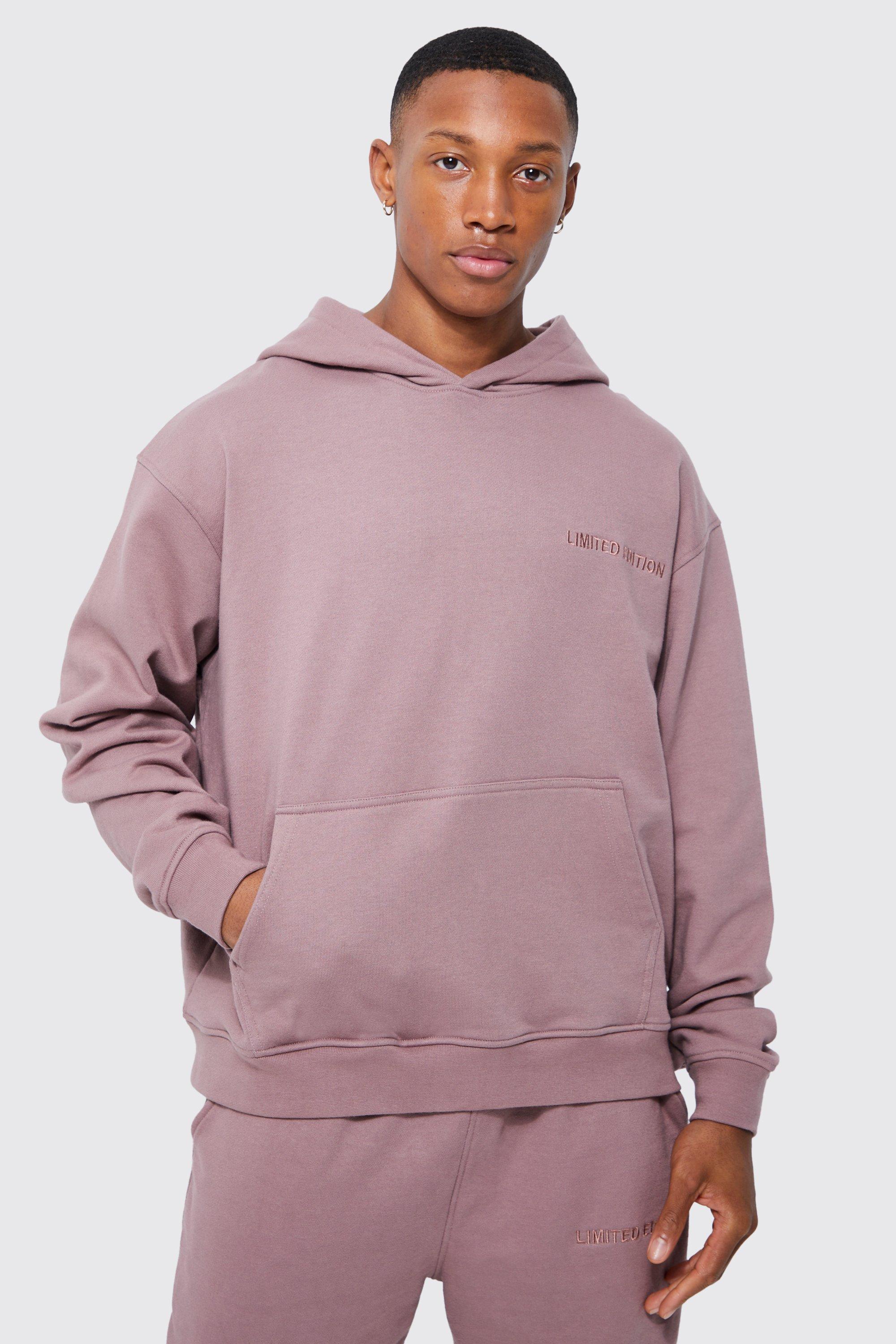 Boohooman hoodie online review