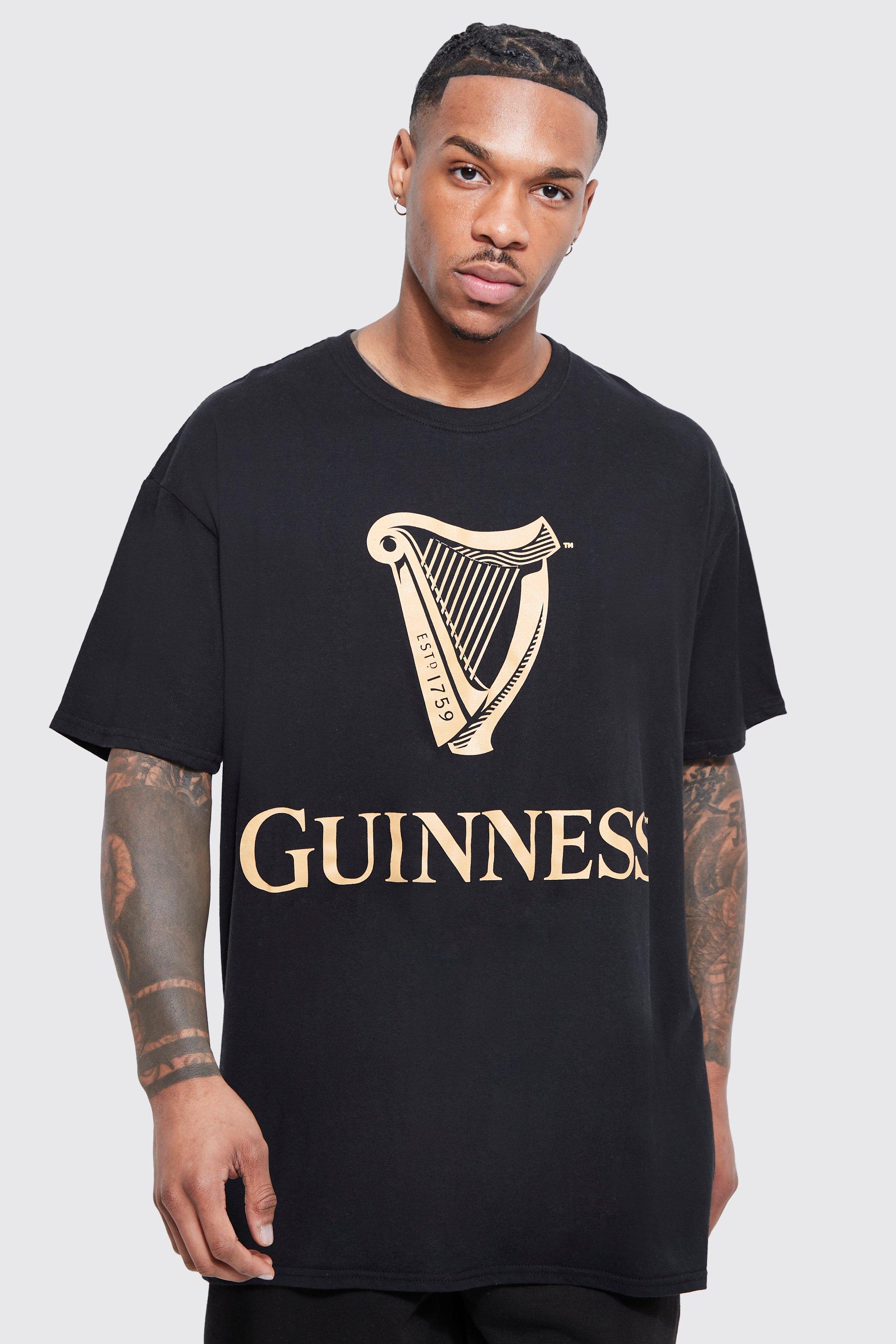 guinness t shirt