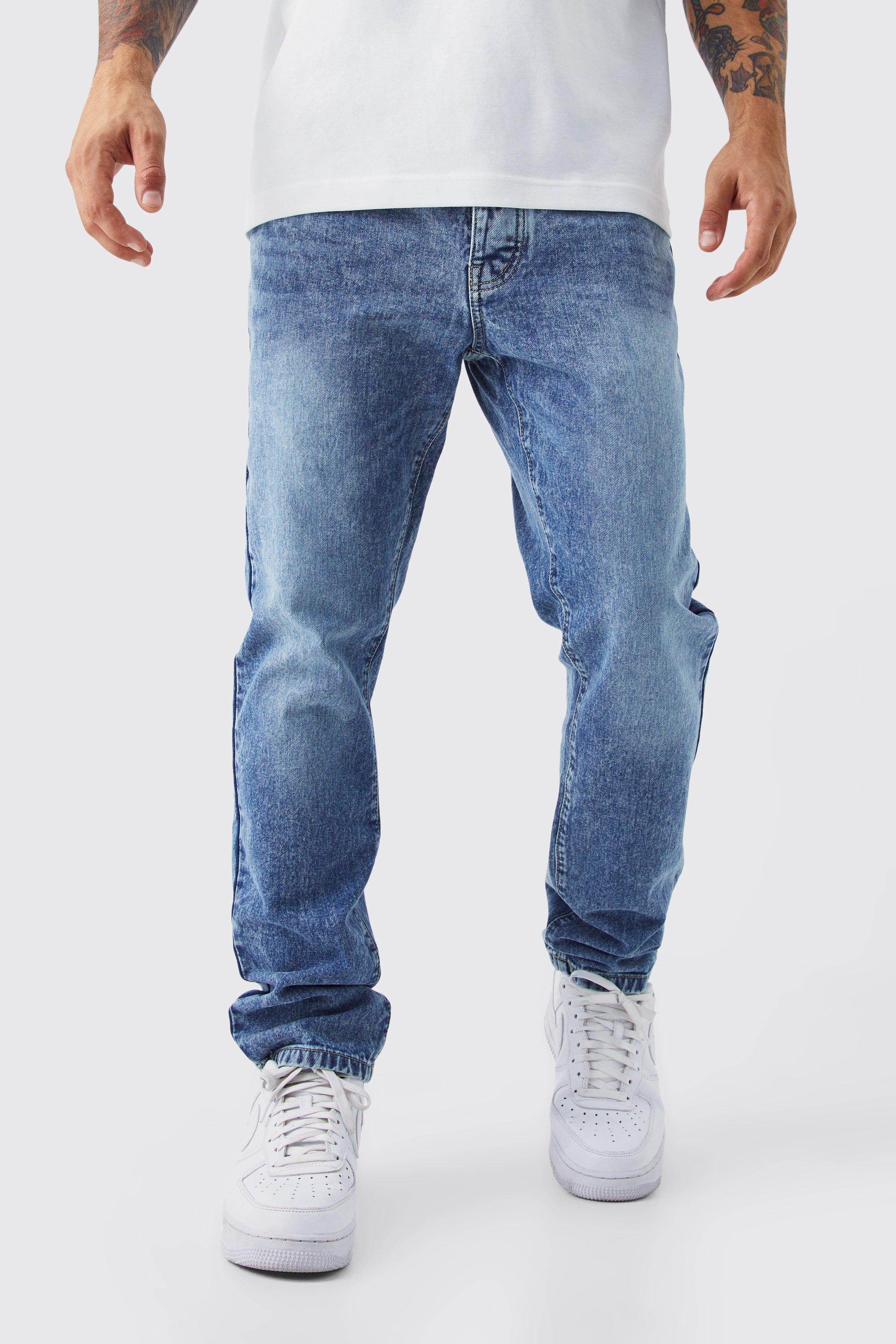 boohooMAN Slim Fit Jeans