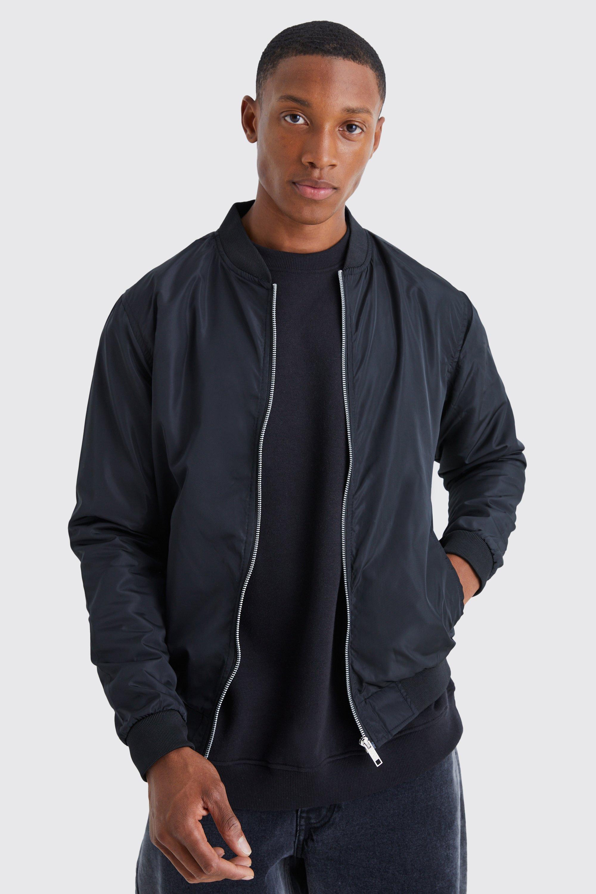 Burton menswear sale bomber jacket