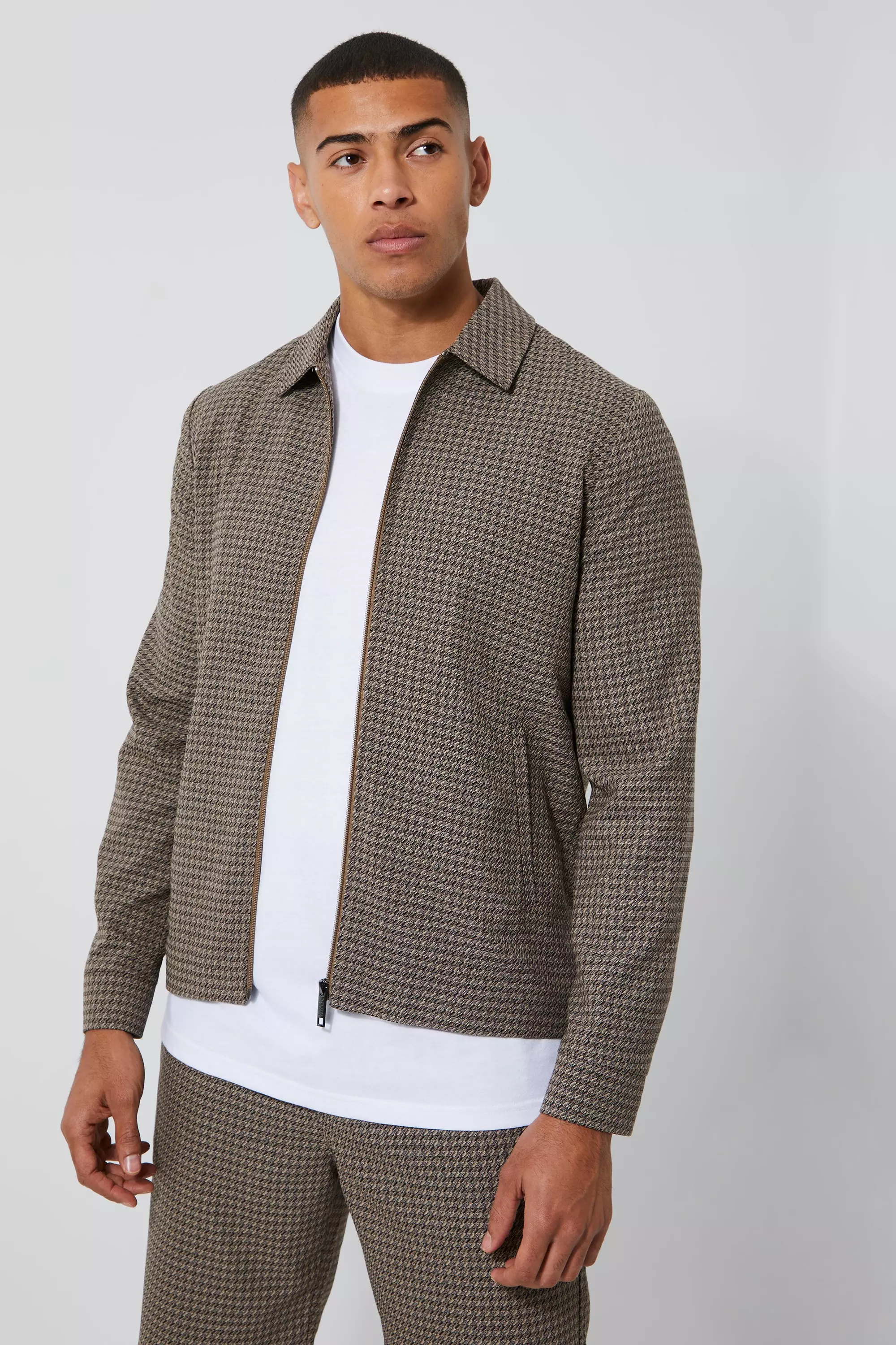 Dogtooth harrington outlet