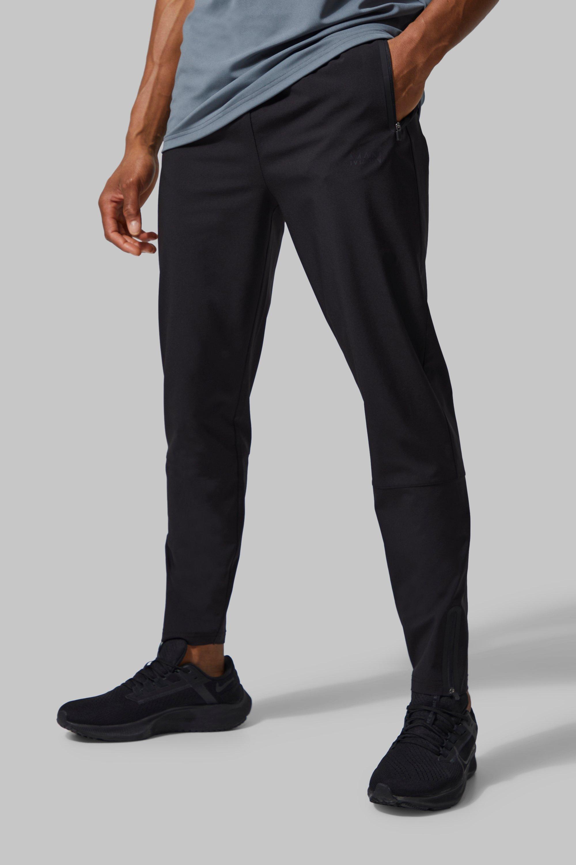 Mens Gym Trousers, Mens Gym Bottoms