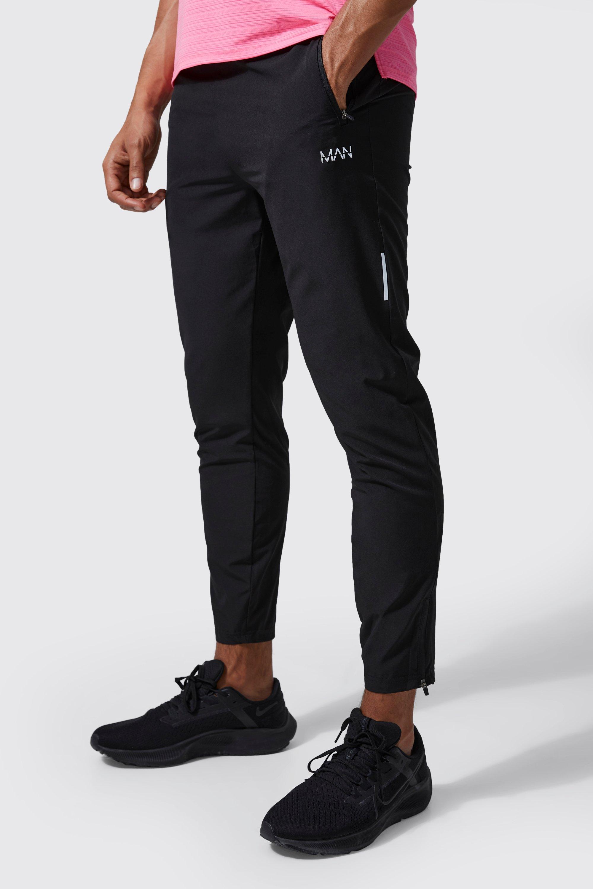 Boohooman sweatpants hot sale