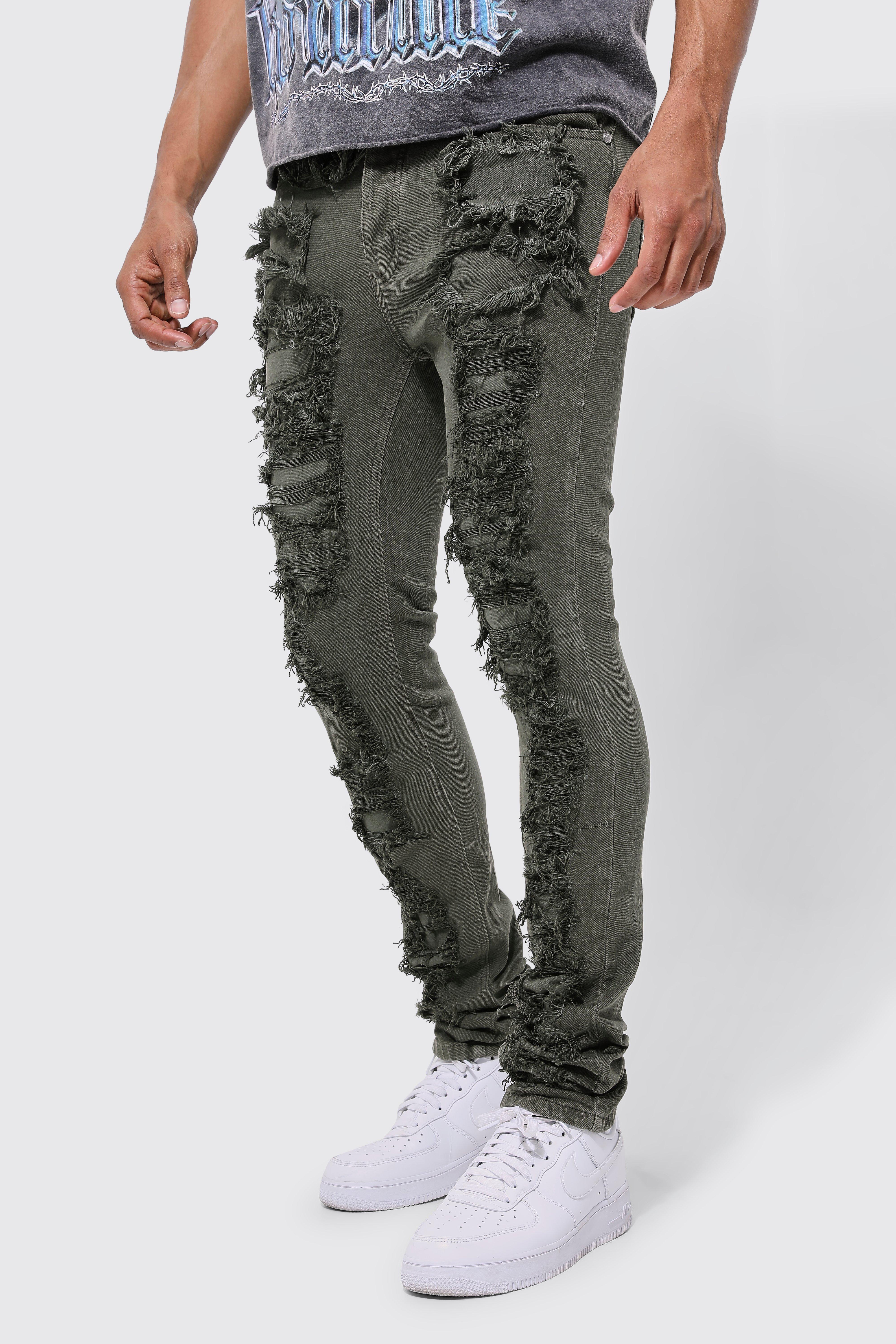 Ambassador Slim Fit Jean, Men's Denim