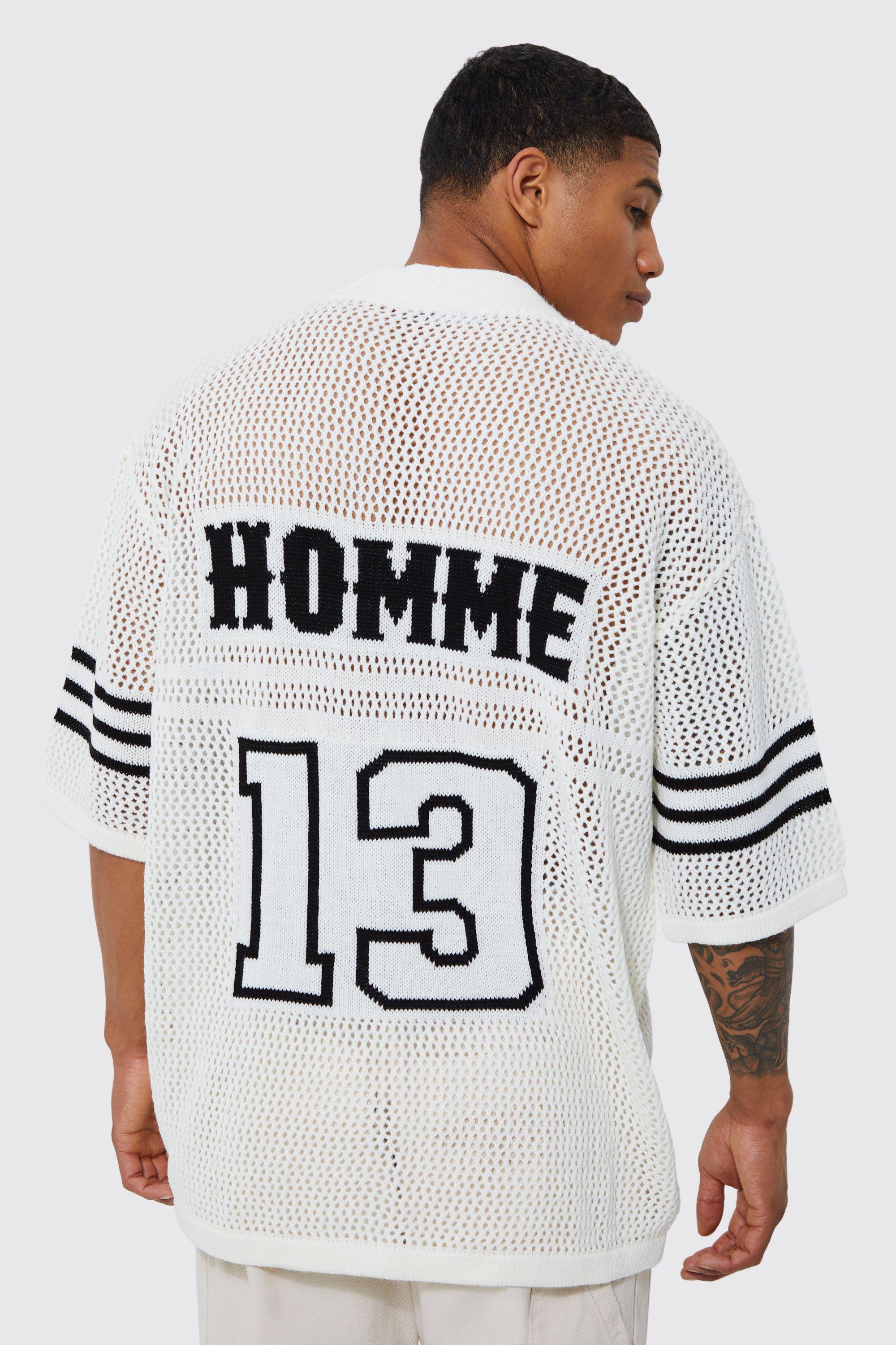 13 sports jersey football number' Men's T-Shirt