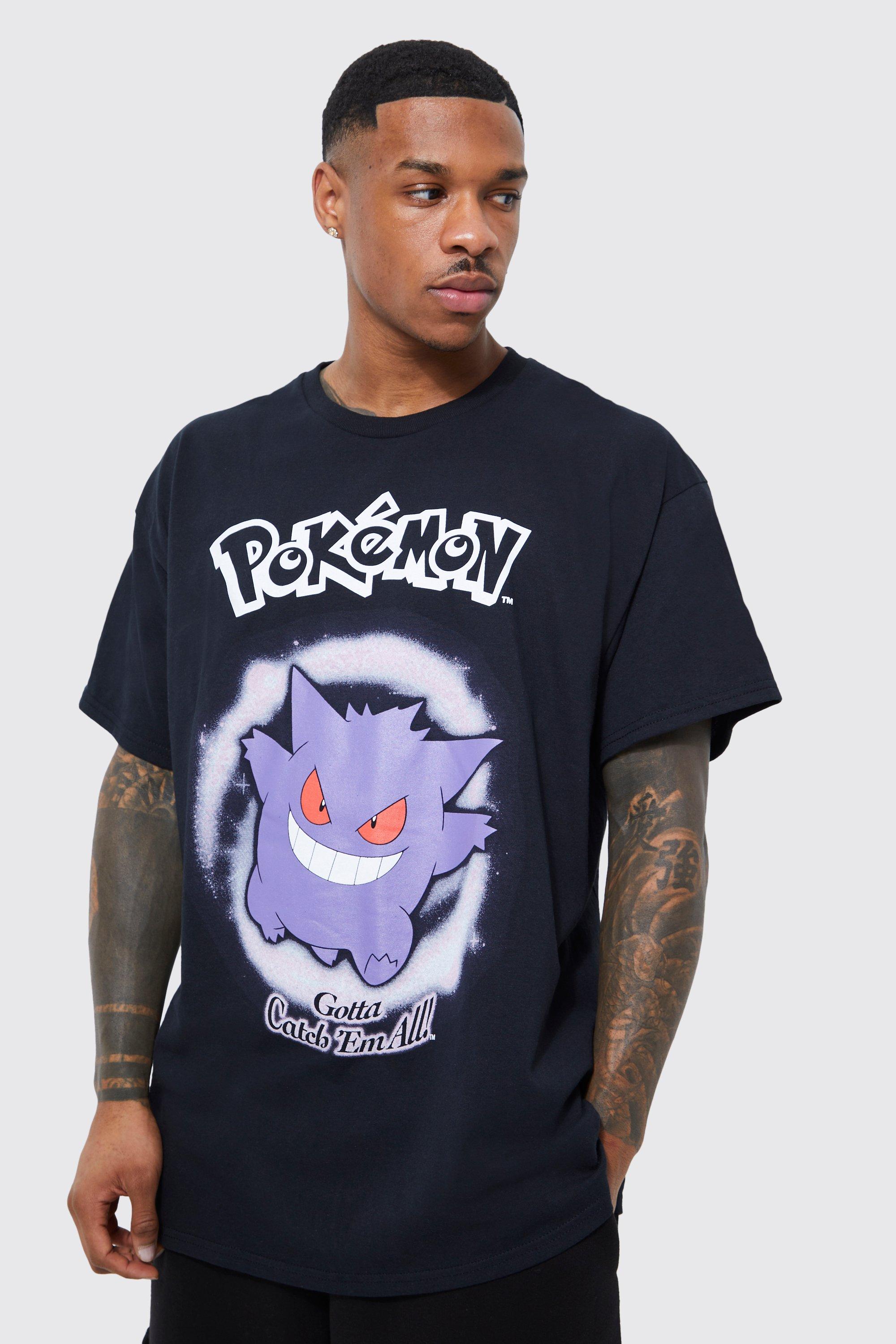 Gengar deals t shirt