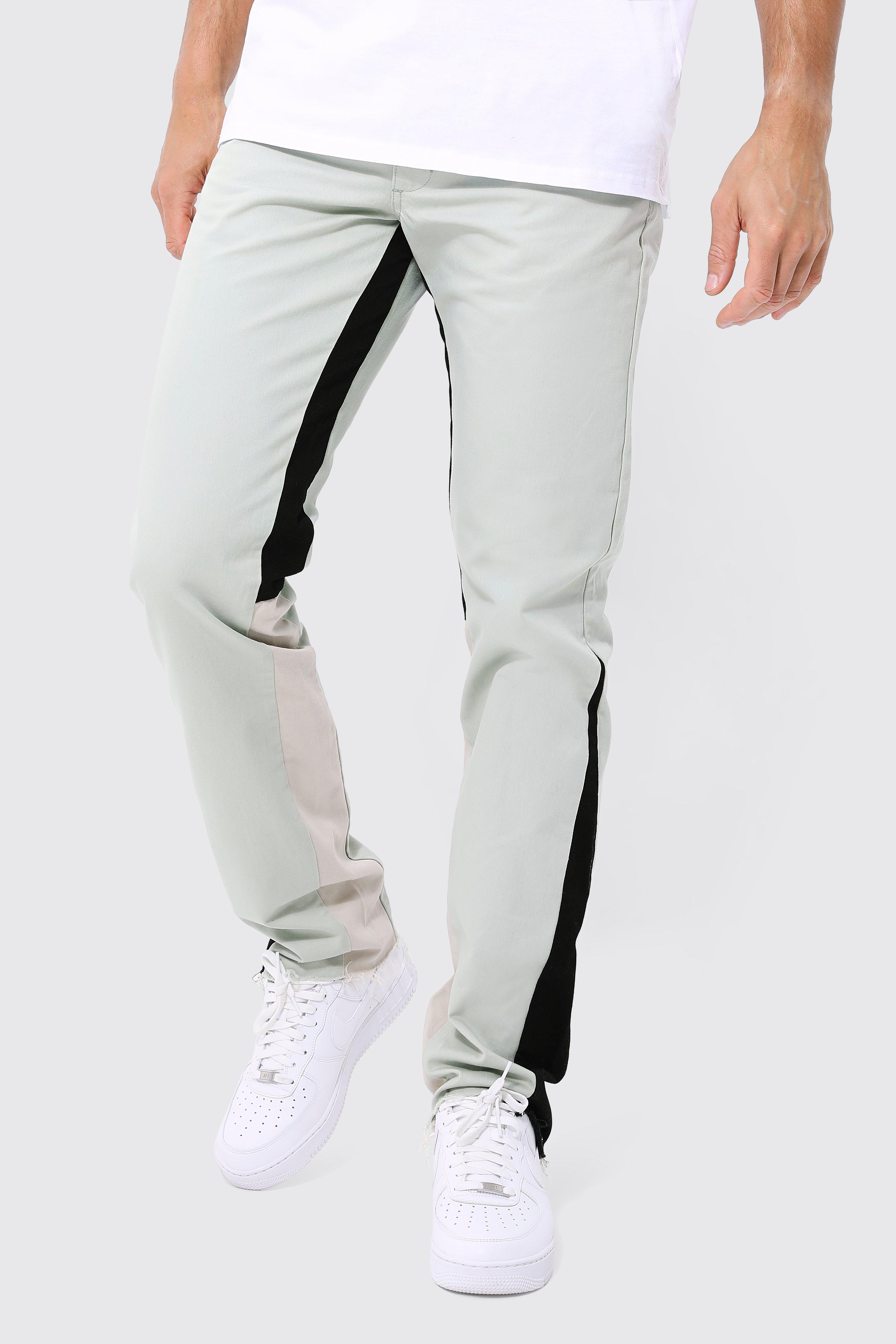 Tall Fixed Waist Gusset Trouser