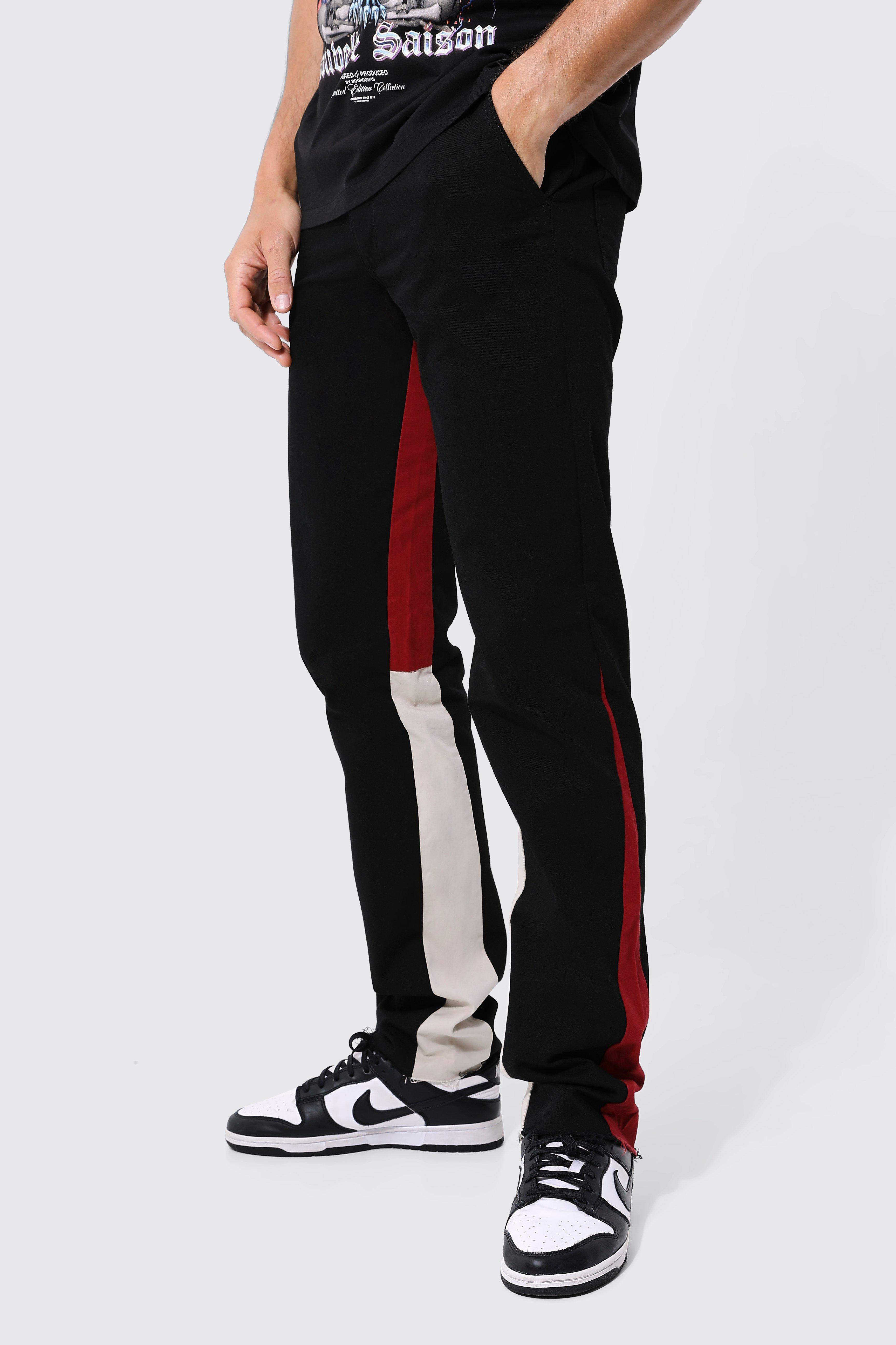 Tall - Pantalon extra large | boohooMAN FR