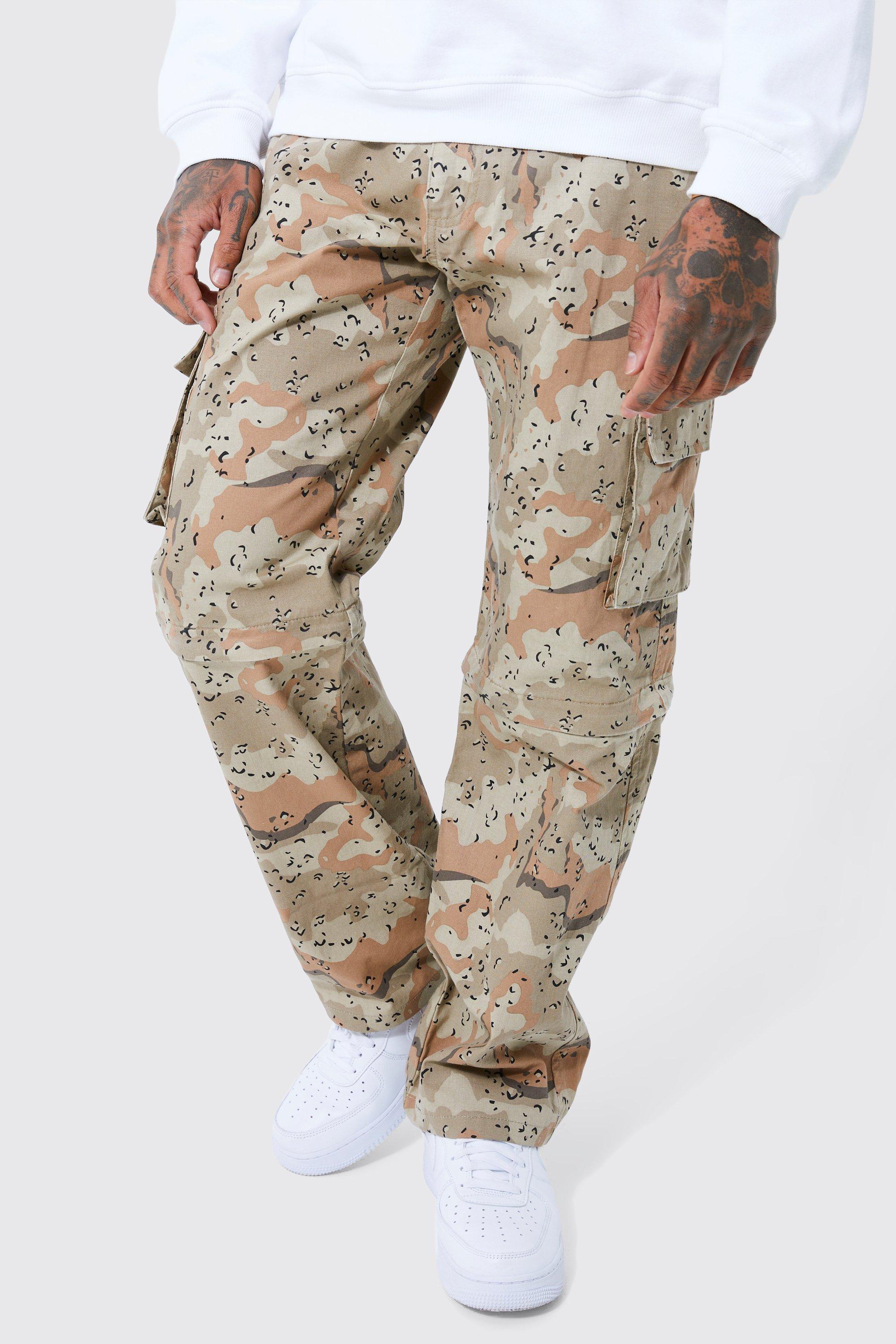 desert camo pants outfit