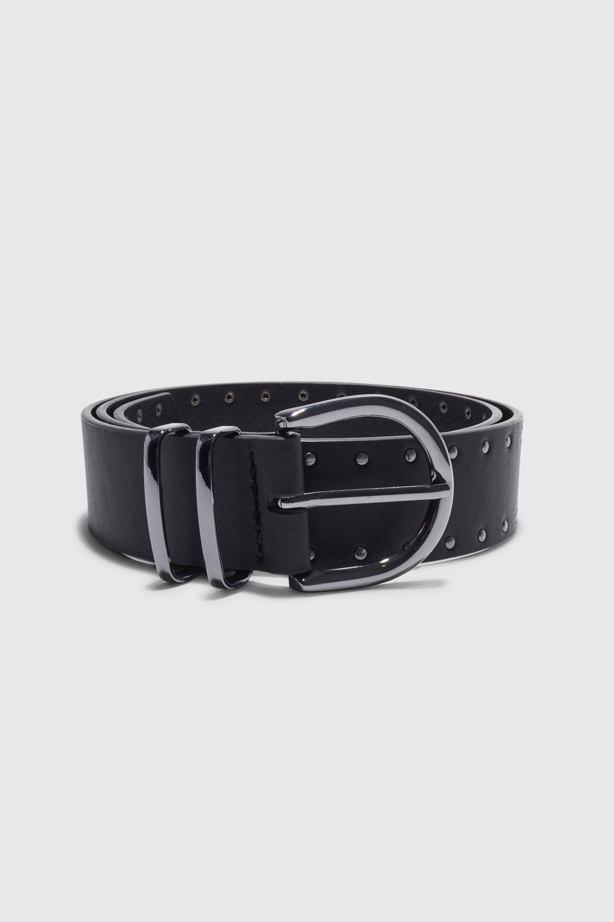 Mens Belts | Real & Faux Leather Belts | boohooMAN Ireland