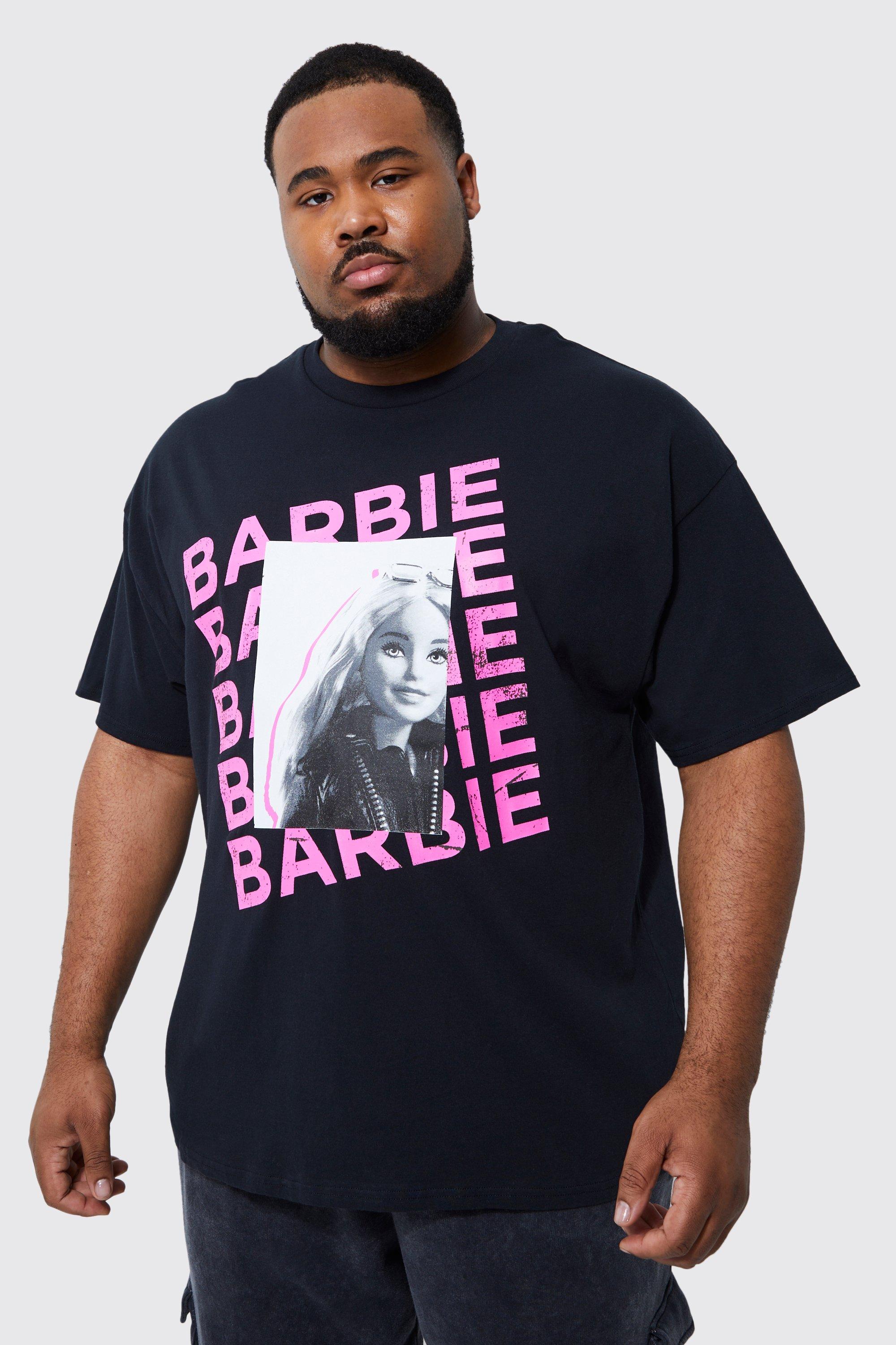 Barbie tee on sale shirts adults