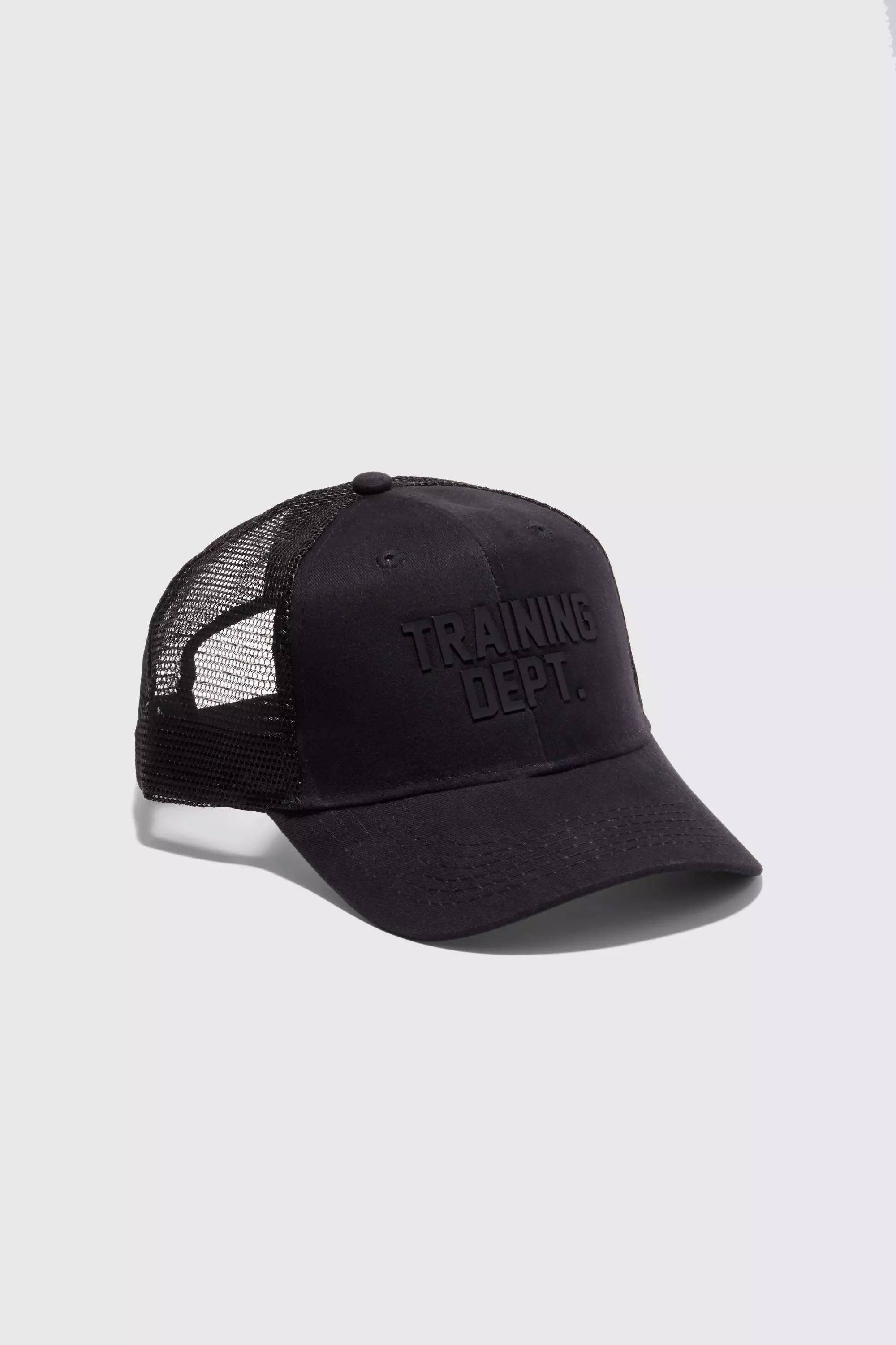 Man Active Training Dept Cap Black