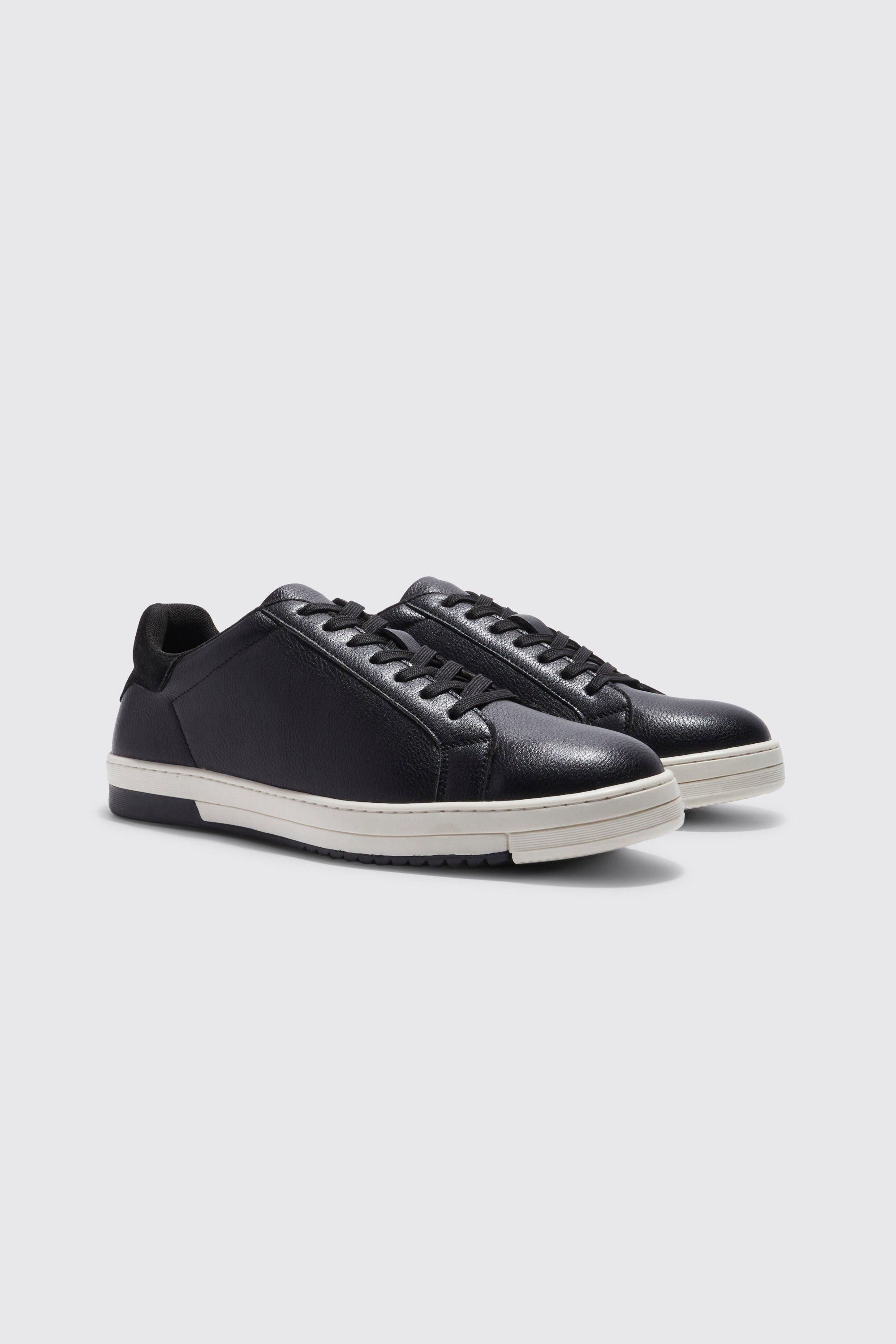 Moschino Sneakers With Logo in Black for Men