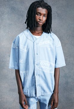 Mens Shirts | Button Down & Formal Shirts | boohooMAN UK