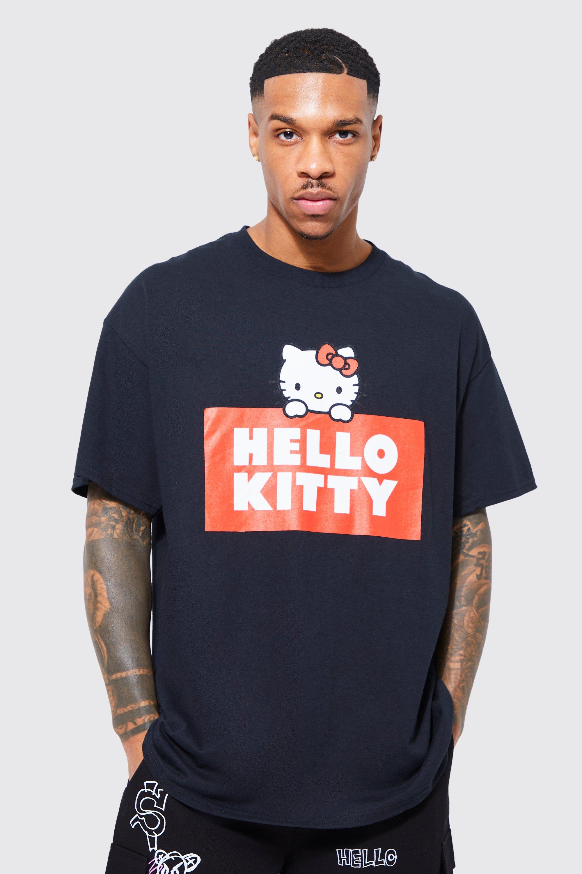 HELLO KITTY UNISEX TSHIRT