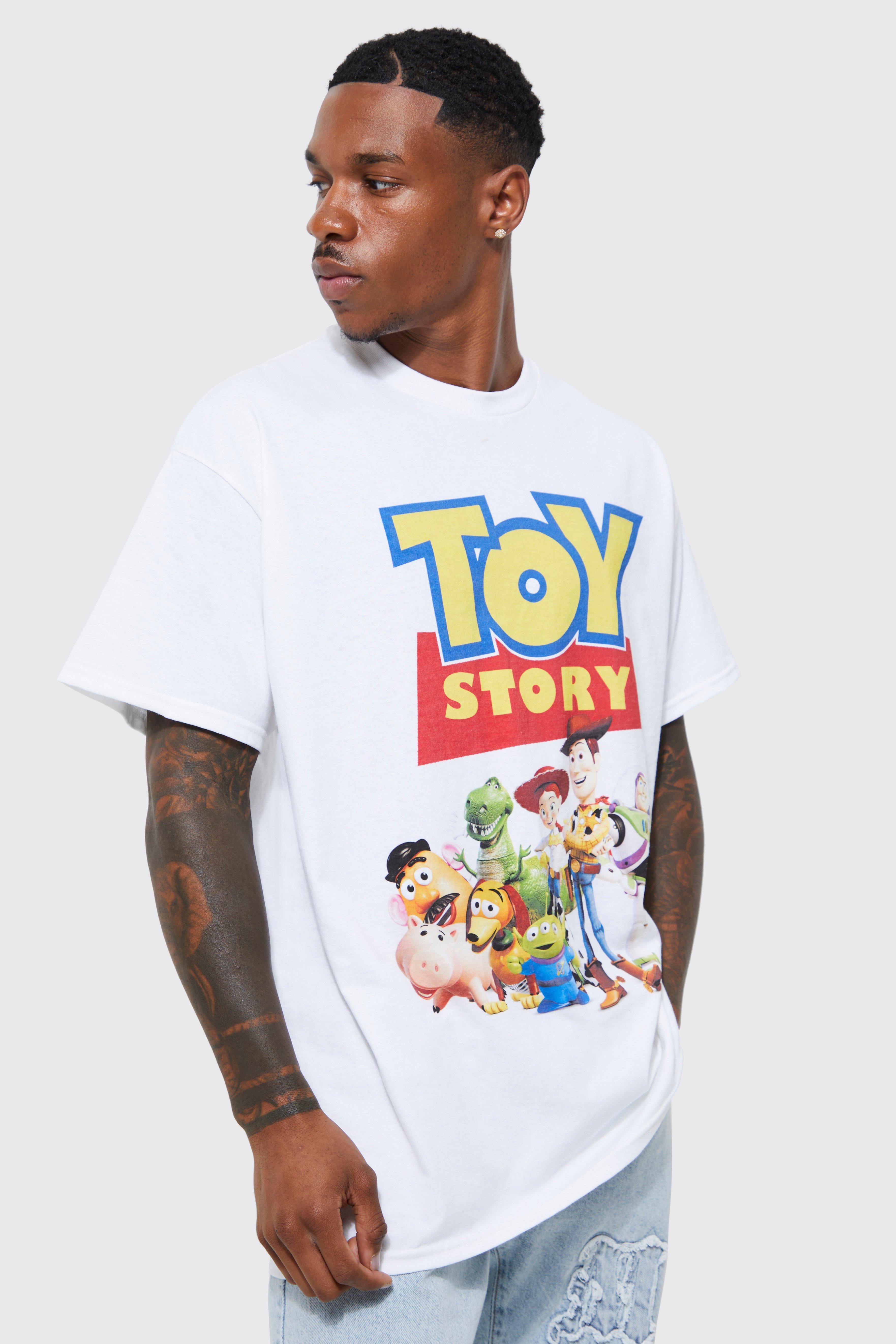 Toy story clearance shirts