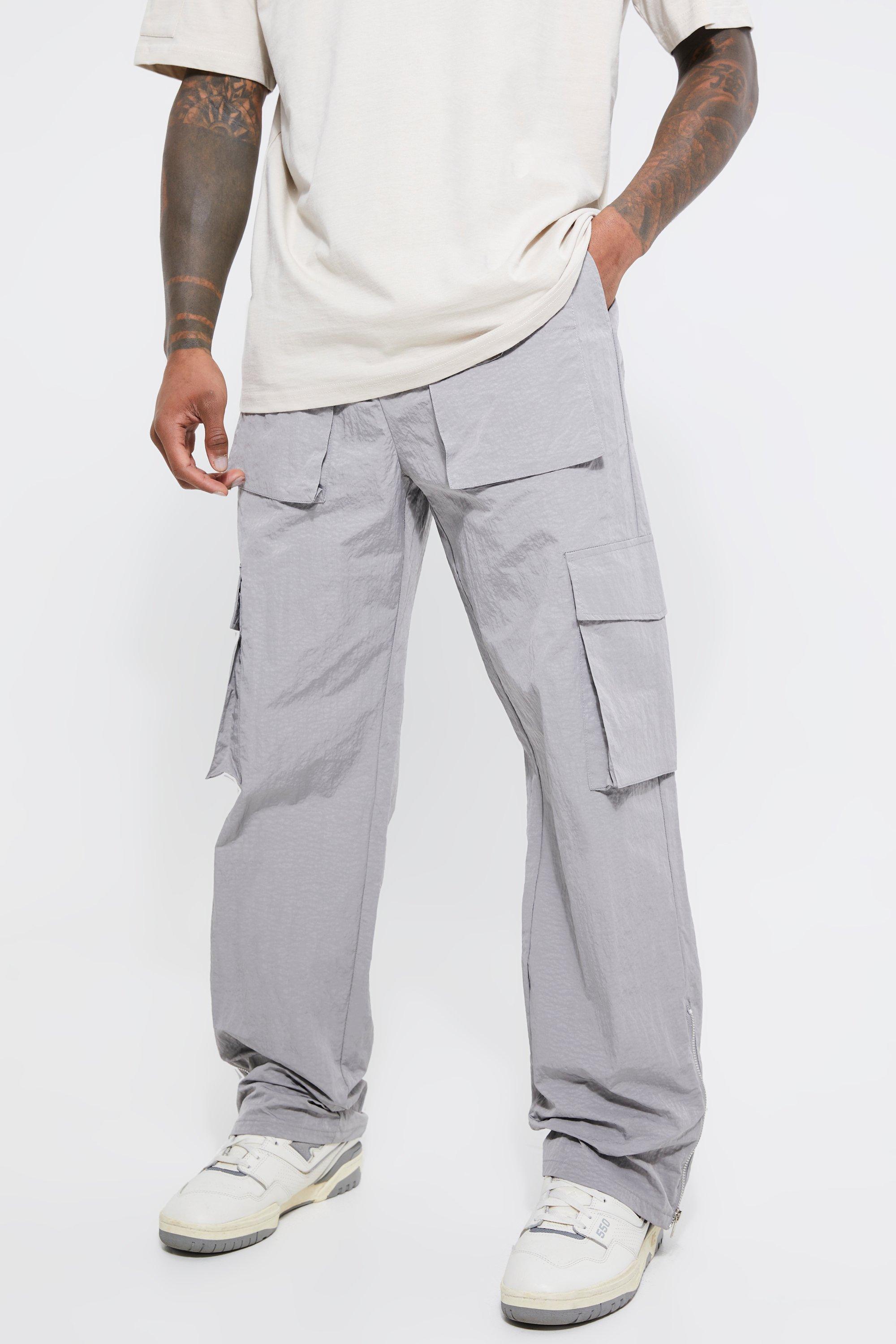 Adjustable Cargo Pants – Fuzzymore