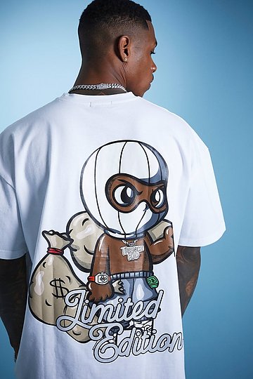 Lil Tjay links up with boohooMAN for new collection - GRM Daily