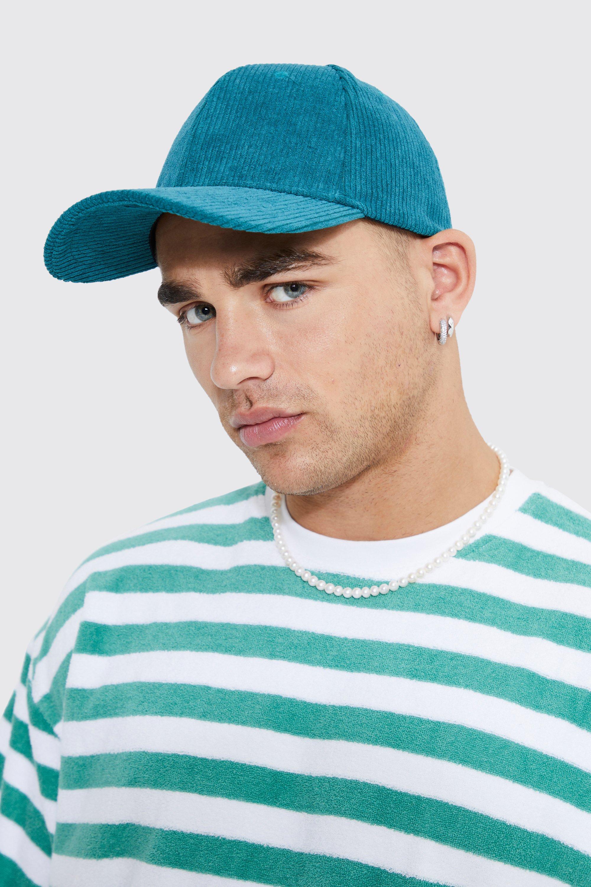 Velvet Cap  boohooMAN USA