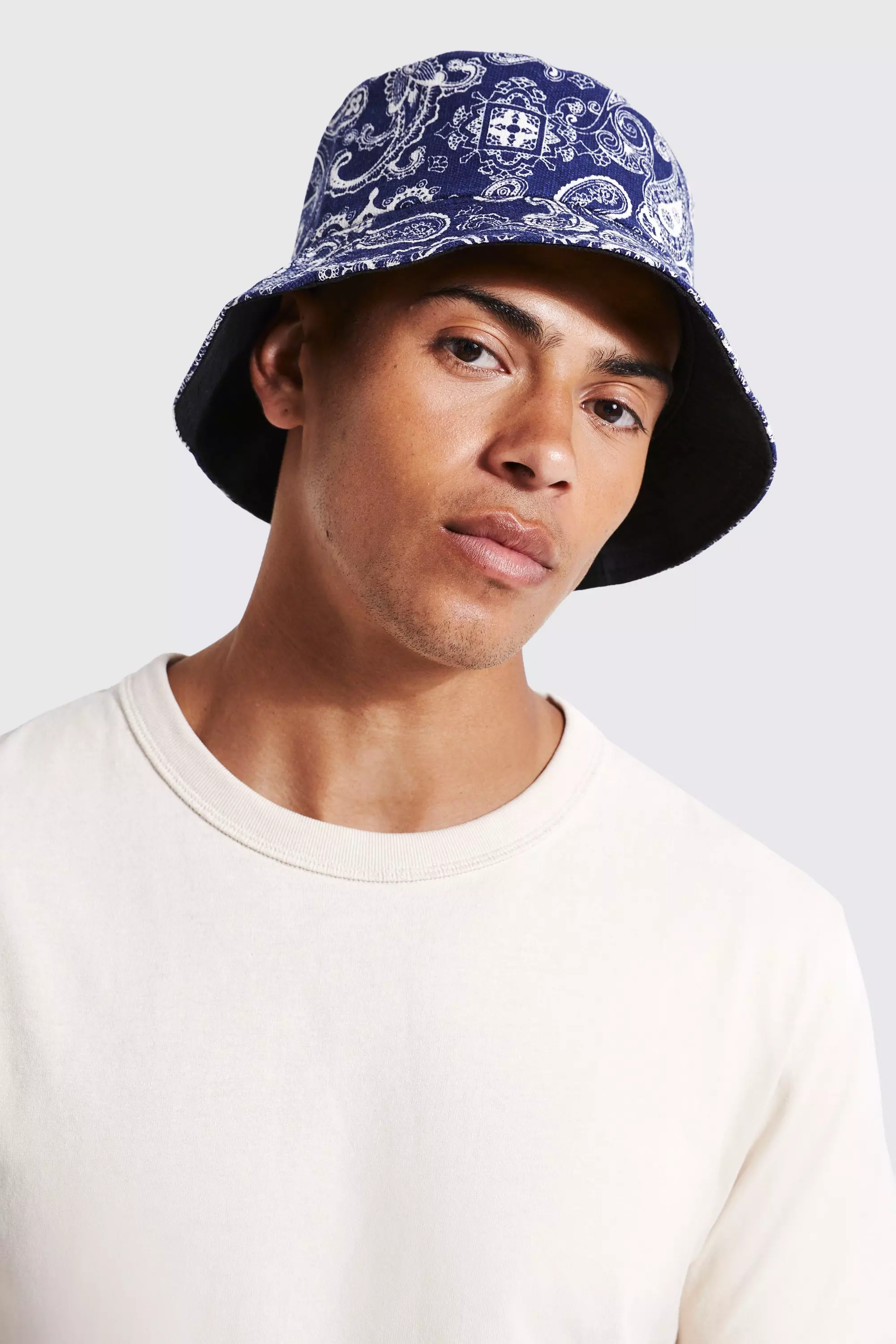 Paisley bucket hat online