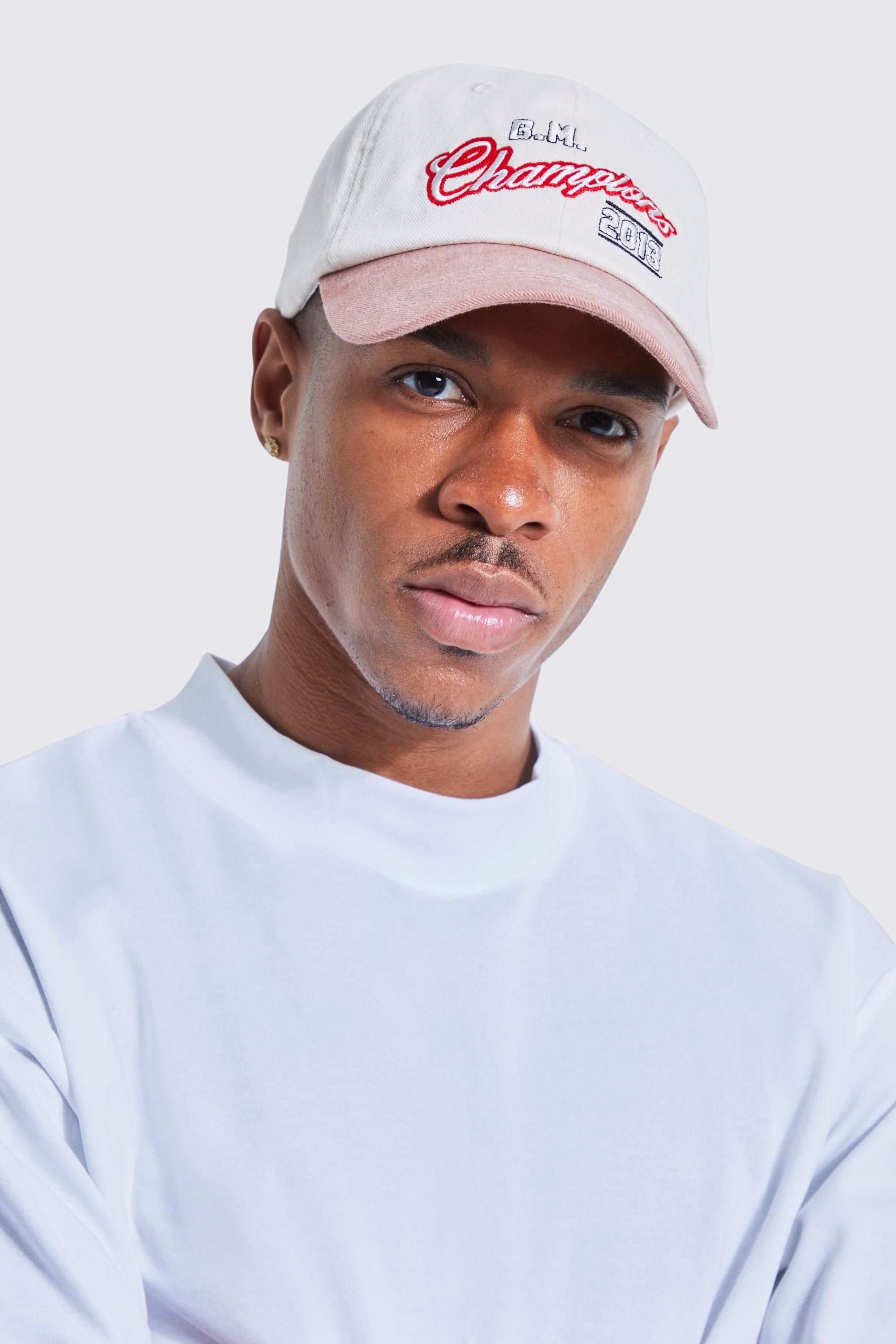 Velvet Cap  boohooMAN USA