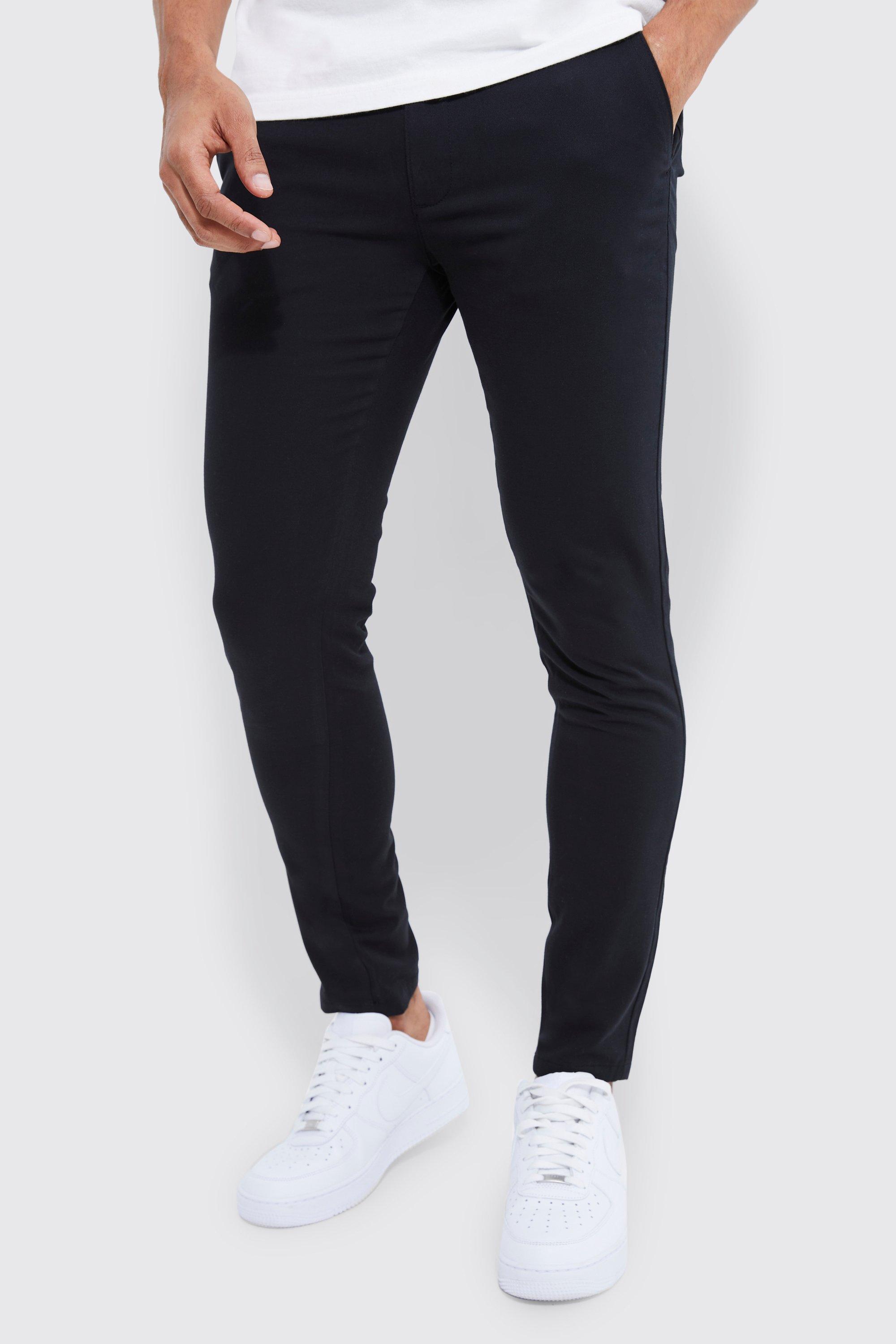 Mens Trousers | Mens Pants | boohooMAN UK