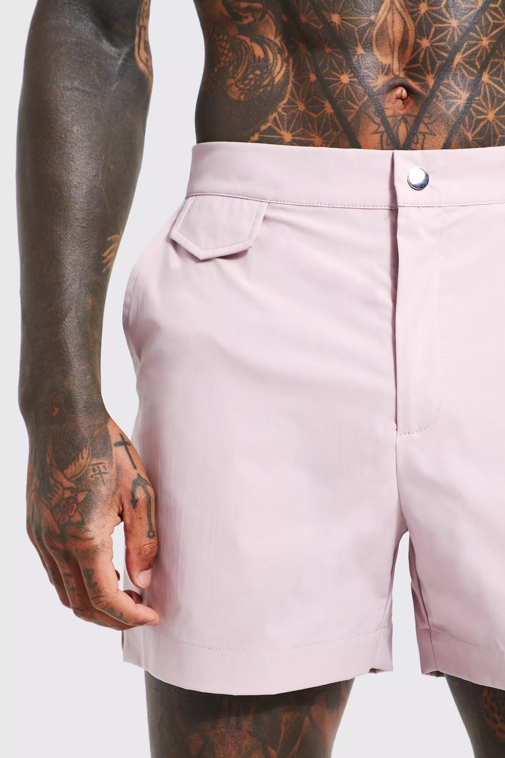 Smart swim shorts online