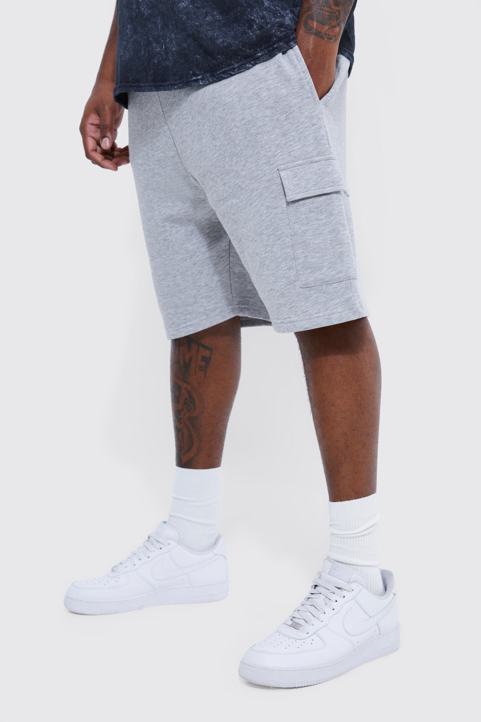 Baggy Mesh Nfl Raiders Shorts Met Gestreepte Zoom | boohooMAN