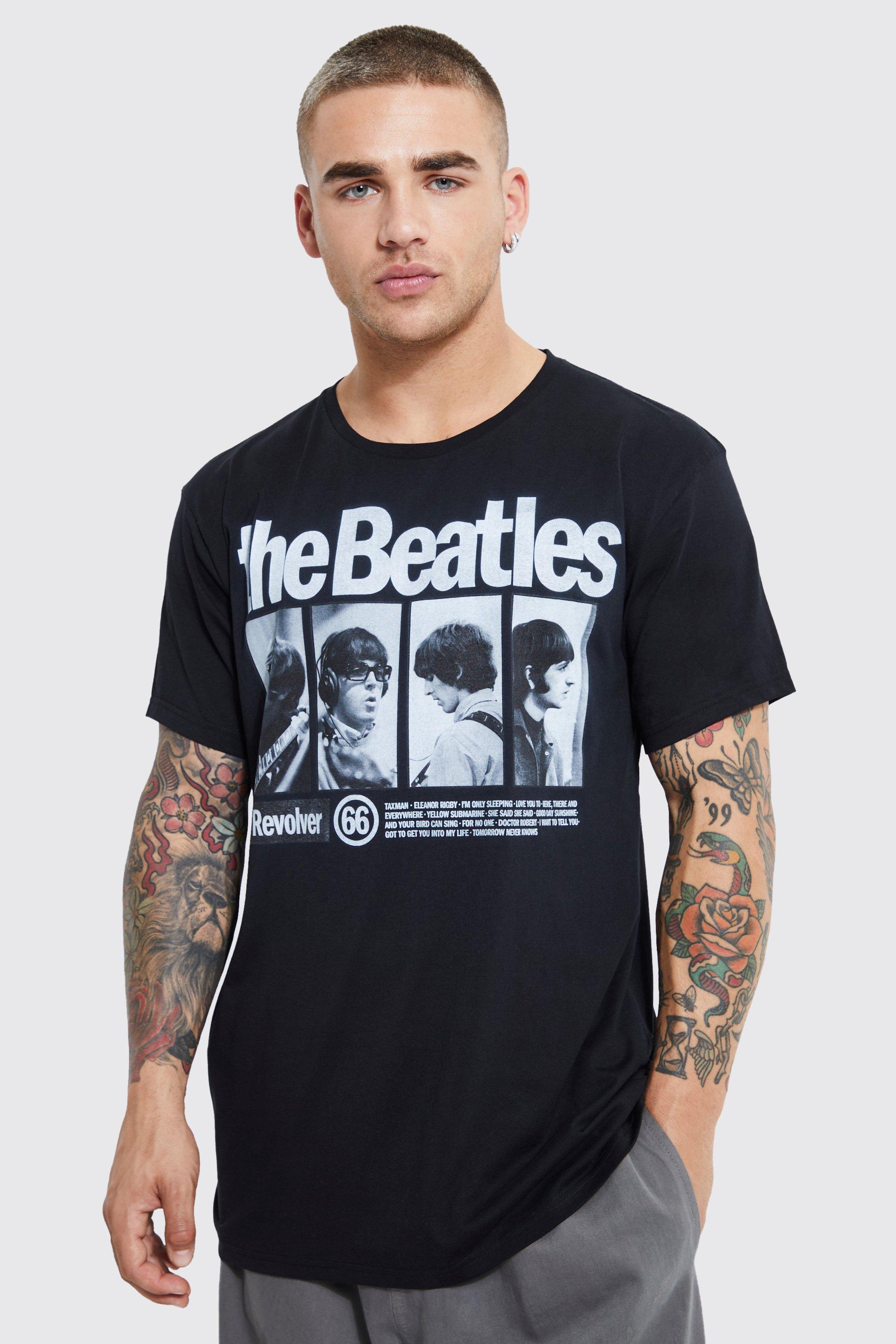 Beatle shirt outlet