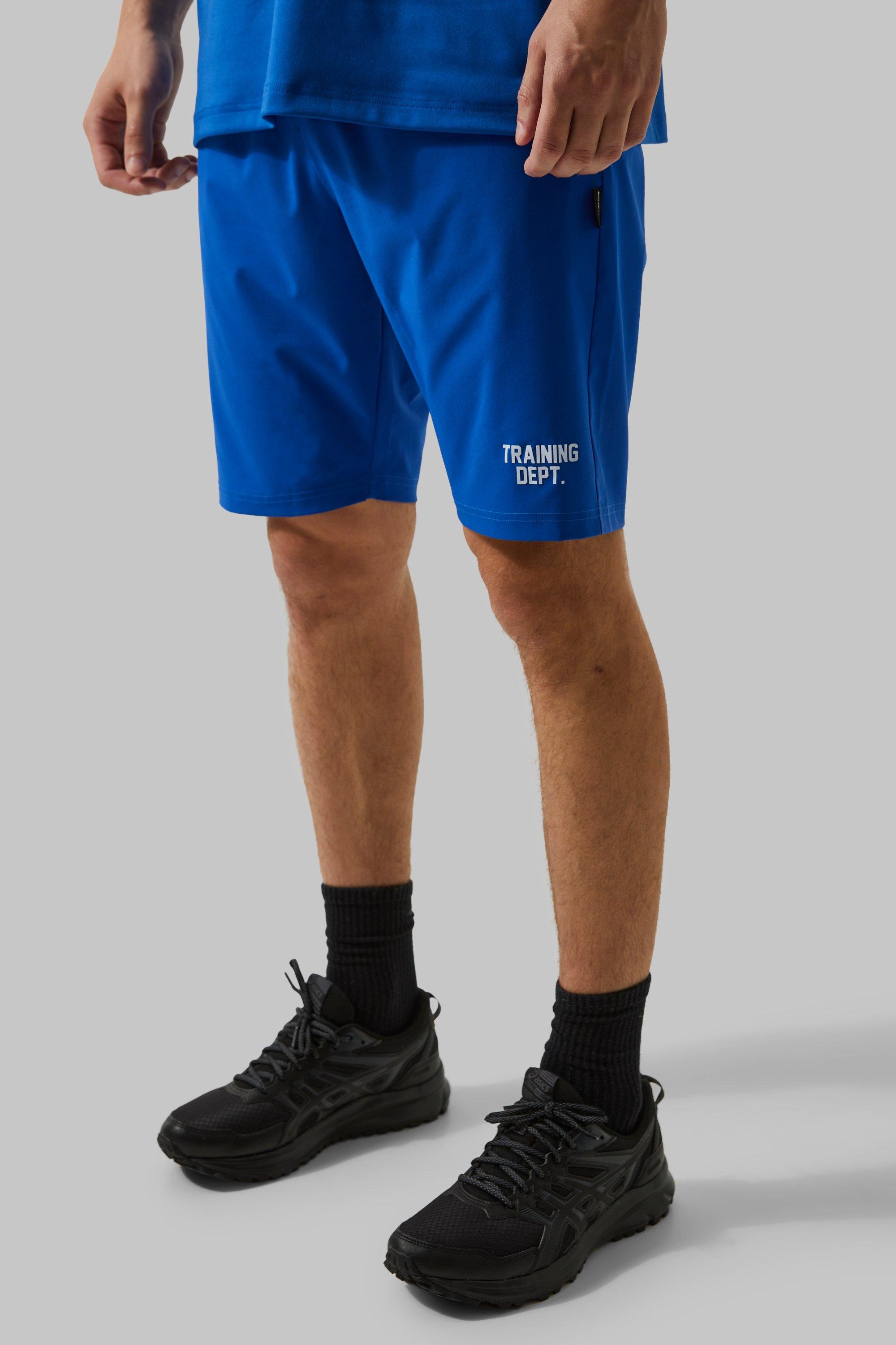 GYM Short - Cobalt Blue