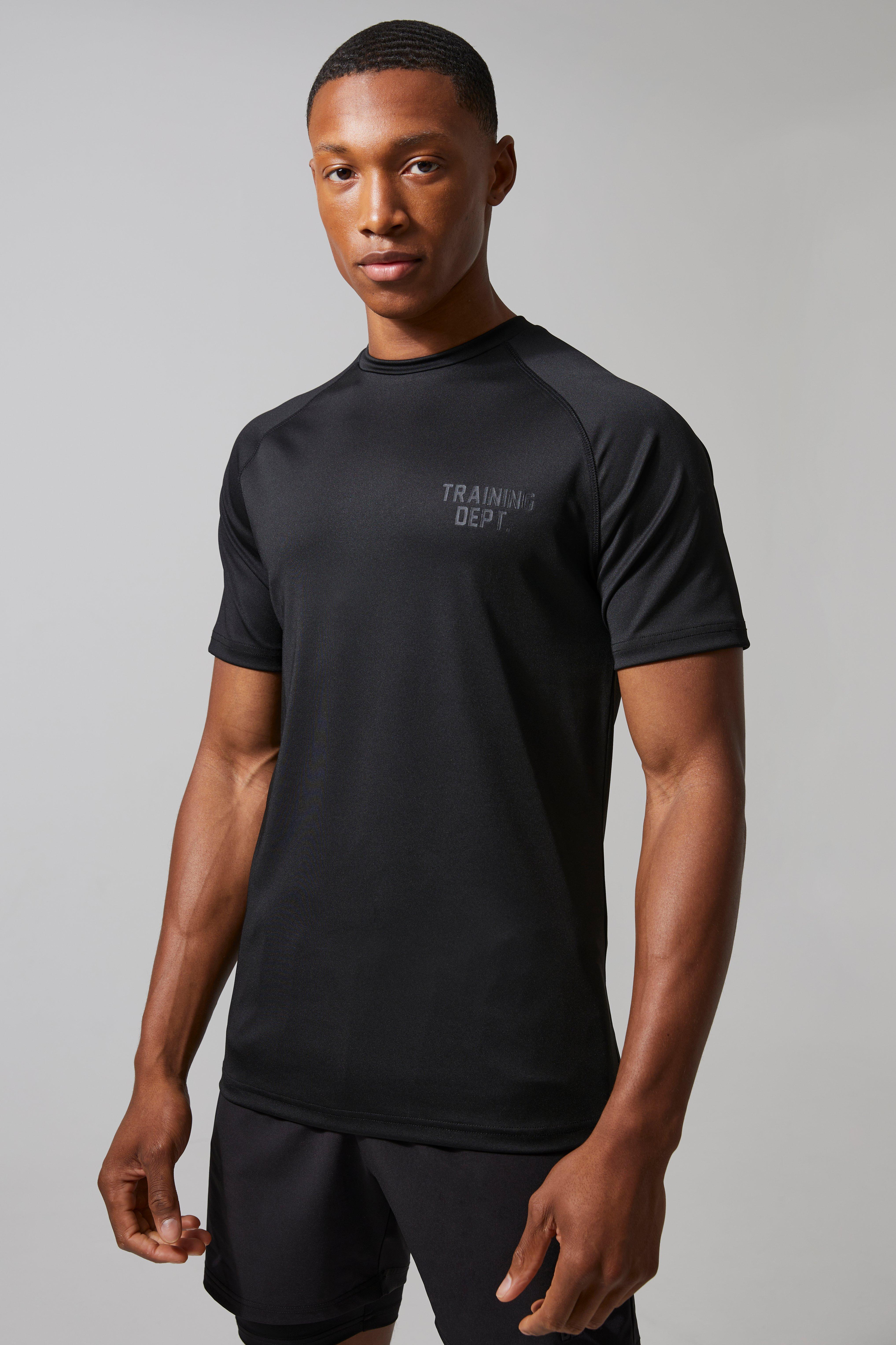 Iron Gods Assault Dri-fit Black Camo Workout T-shirt, Gym Clothing, Men's  Gym Shirt, Aesthetic Clothes, Gym Apparel, Gifts for Men 