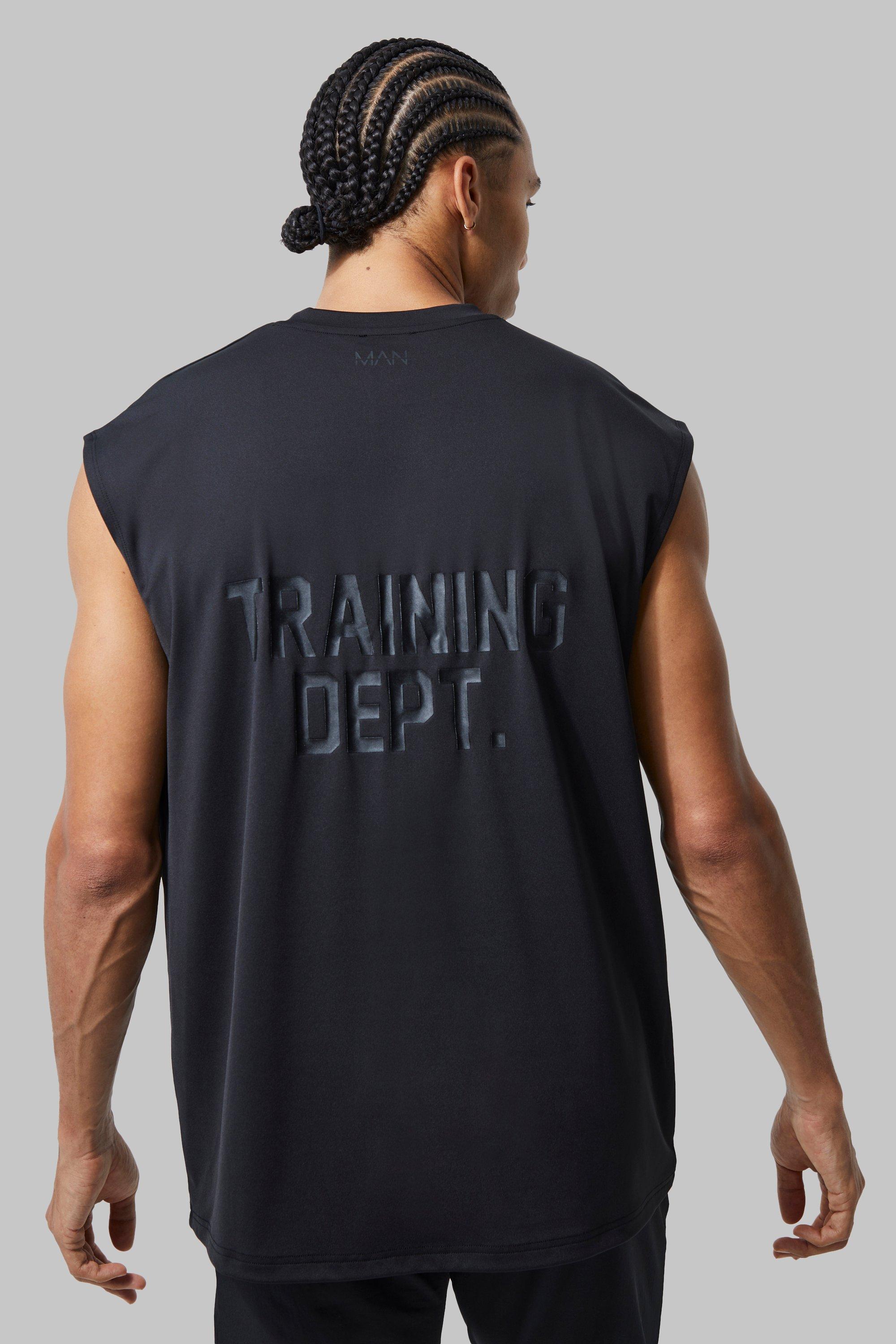 Man Active Compression Training Top