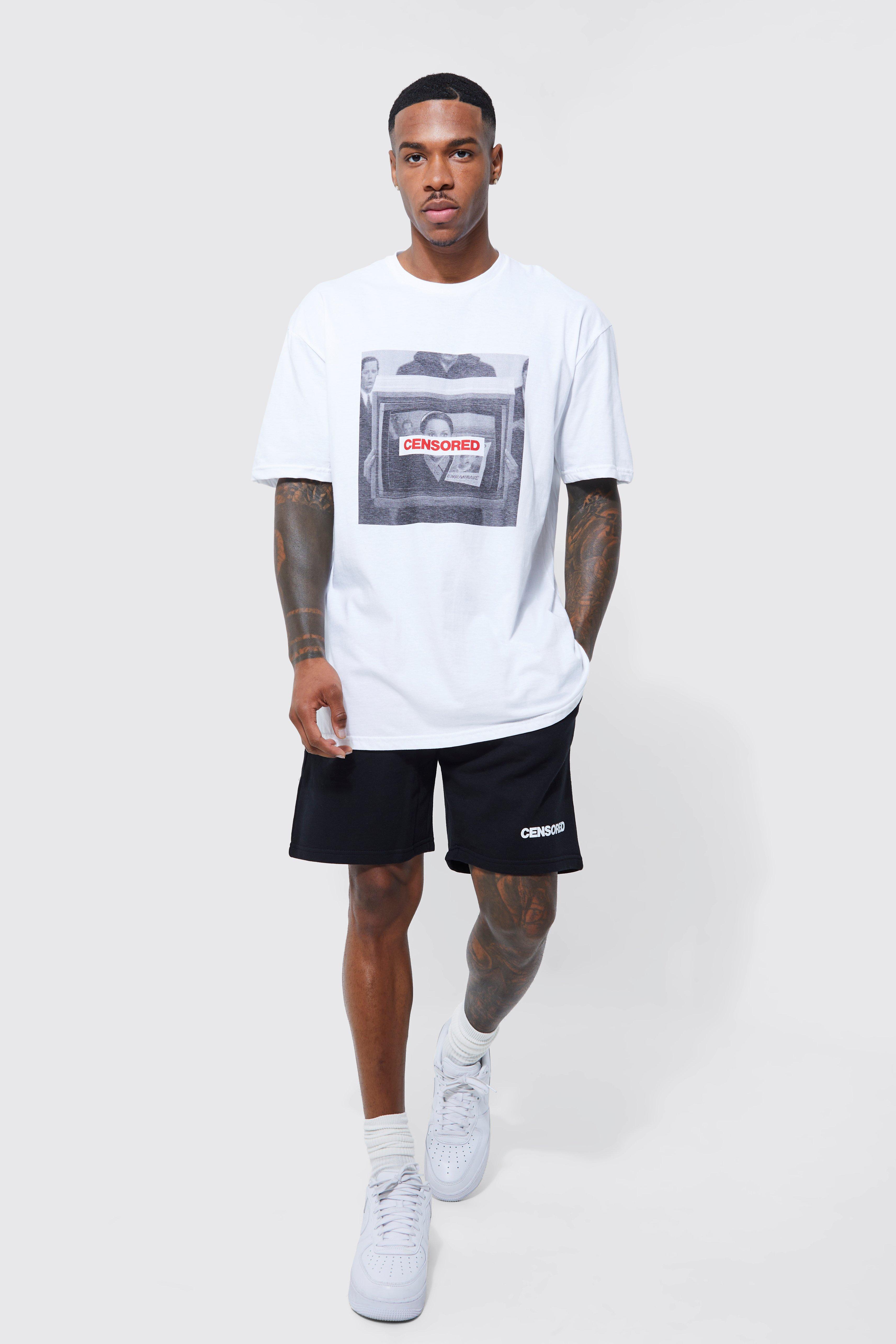 Nike best sale censored shirt