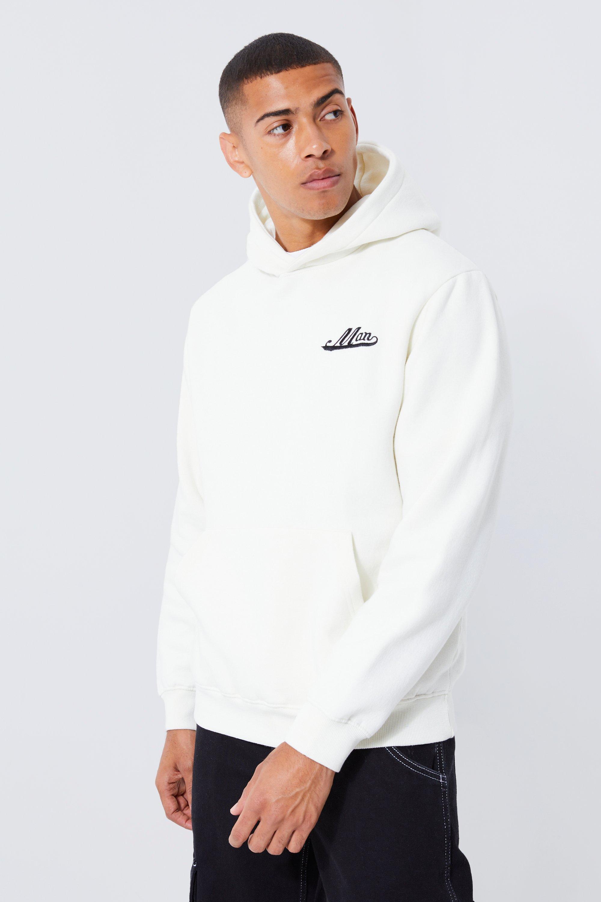 Mens Hoodies & Sweatshirts | boohooMAN UK