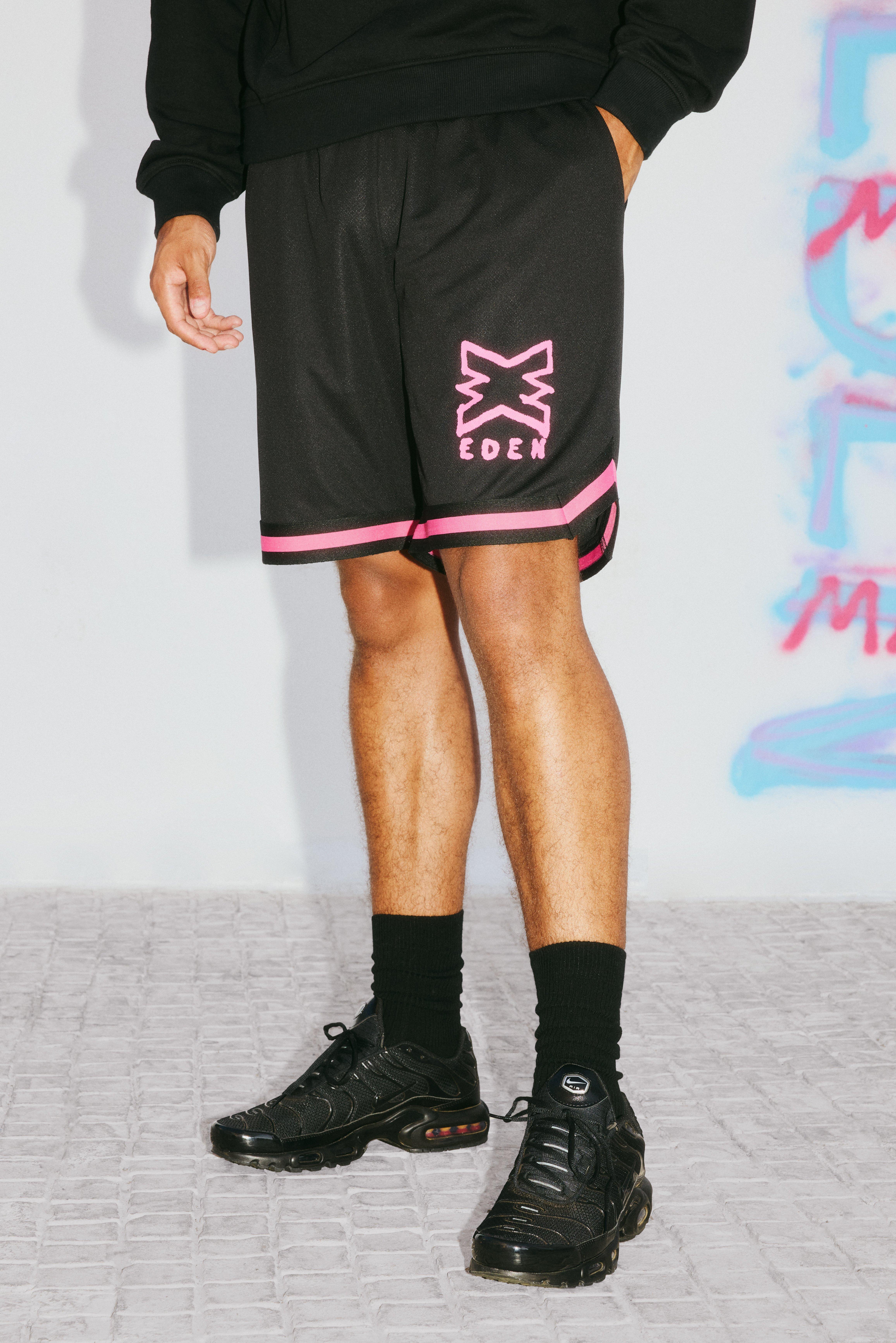 Off white gradient on sale shorts