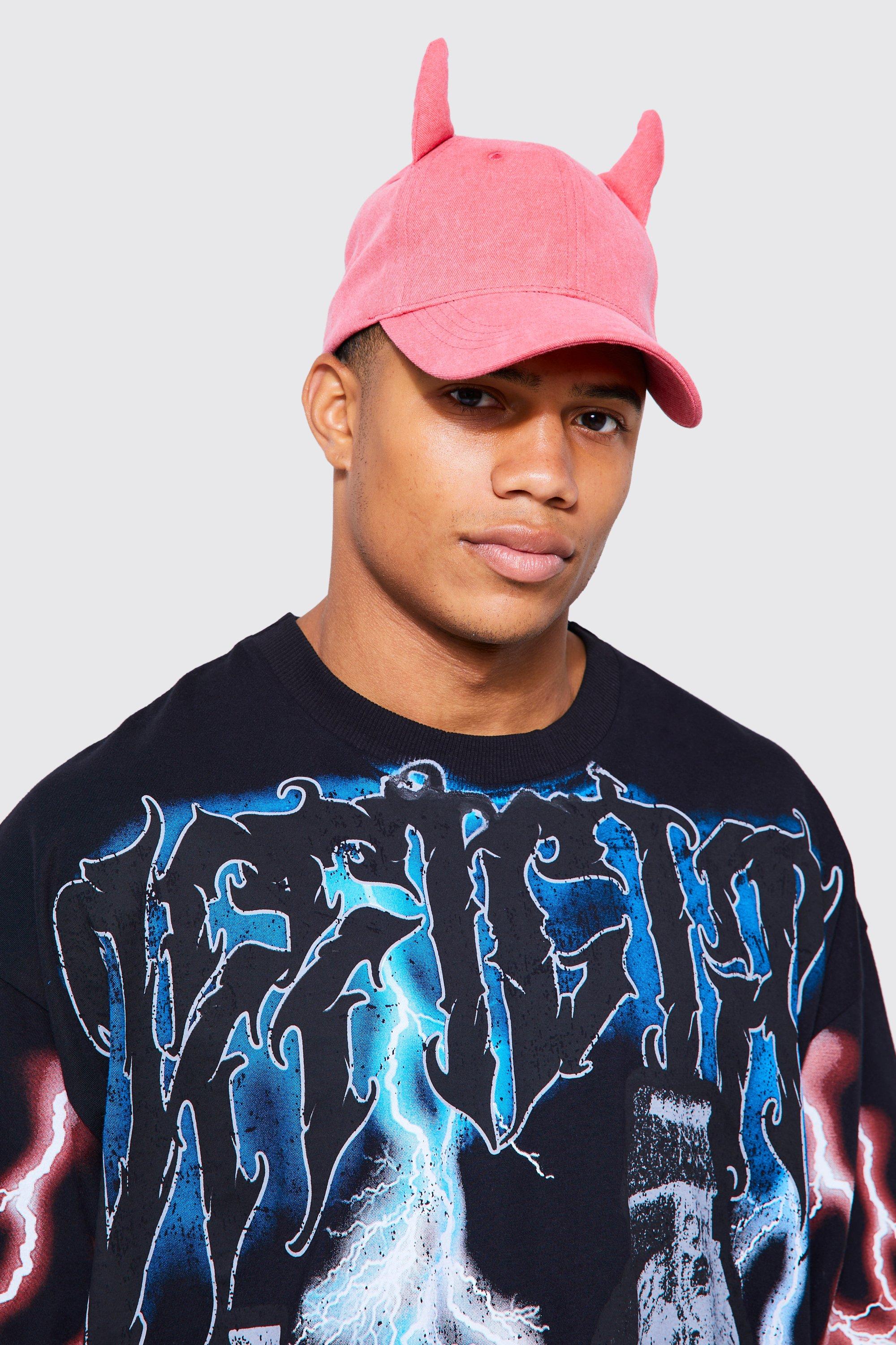 Velvet Cap  boohooMAN USA