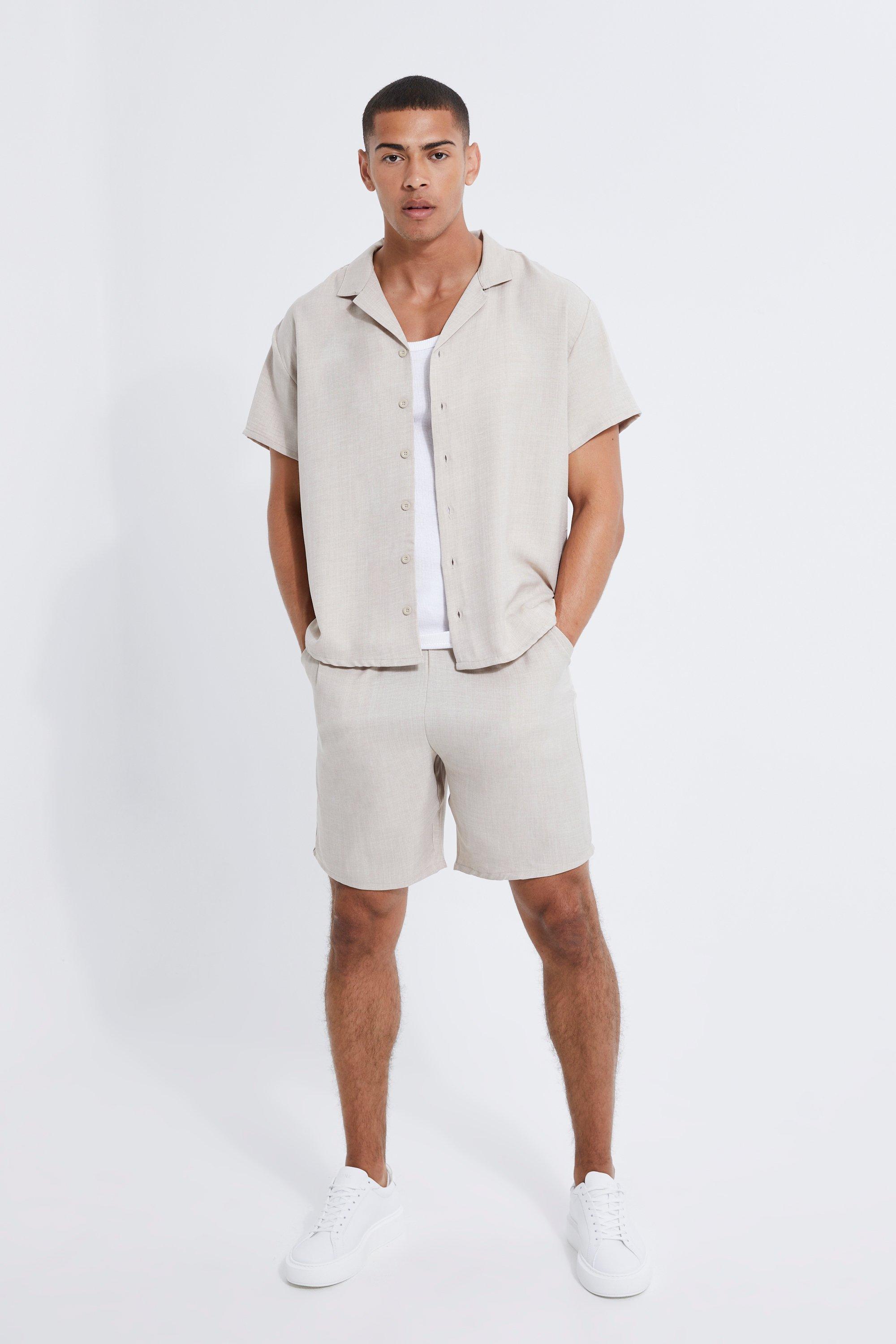 Mens Holiday Clothes 2023 | Summer Outfits Men | boohooMAN UK