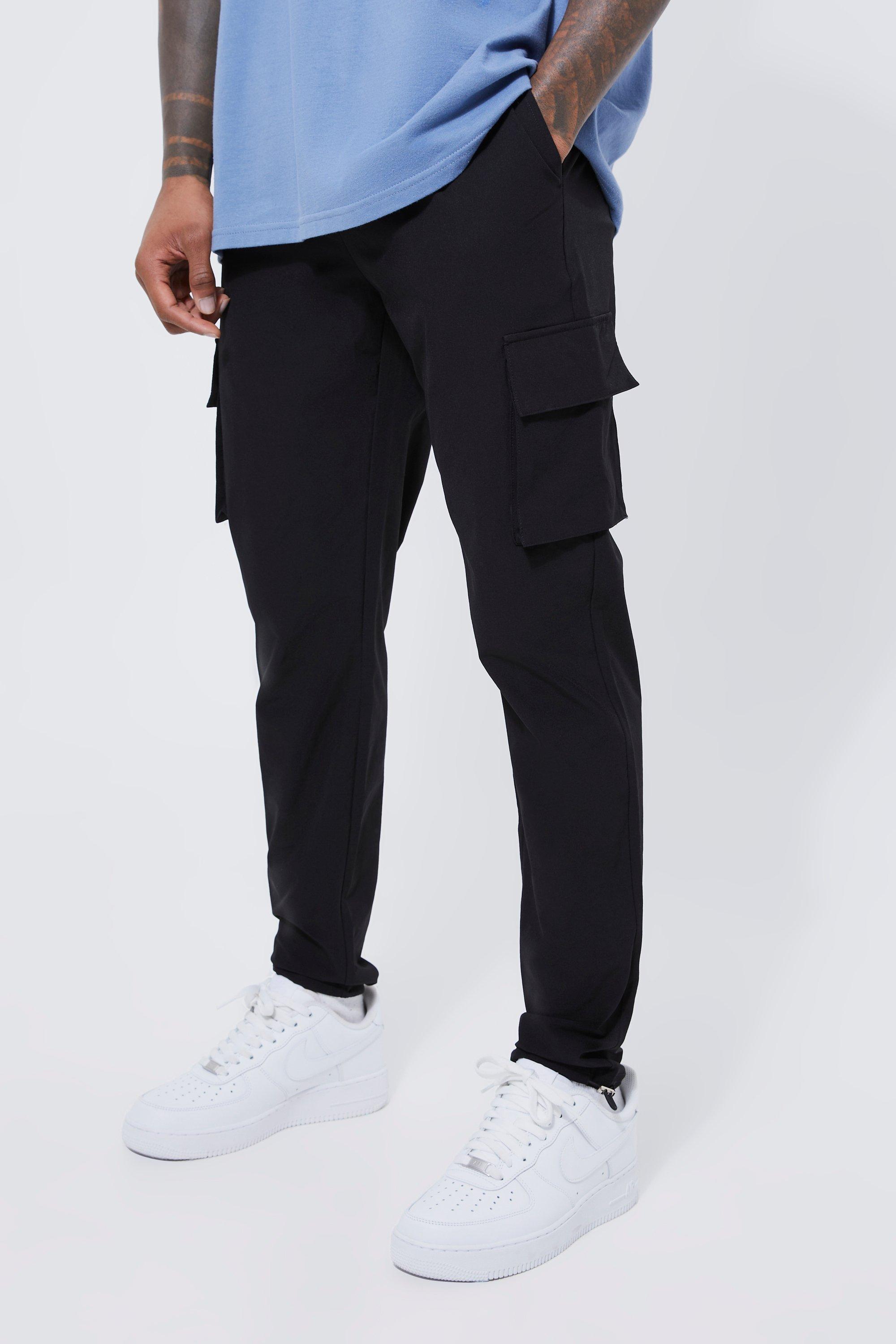 Mens Trousers | Mens Pants | boohooMAN UK