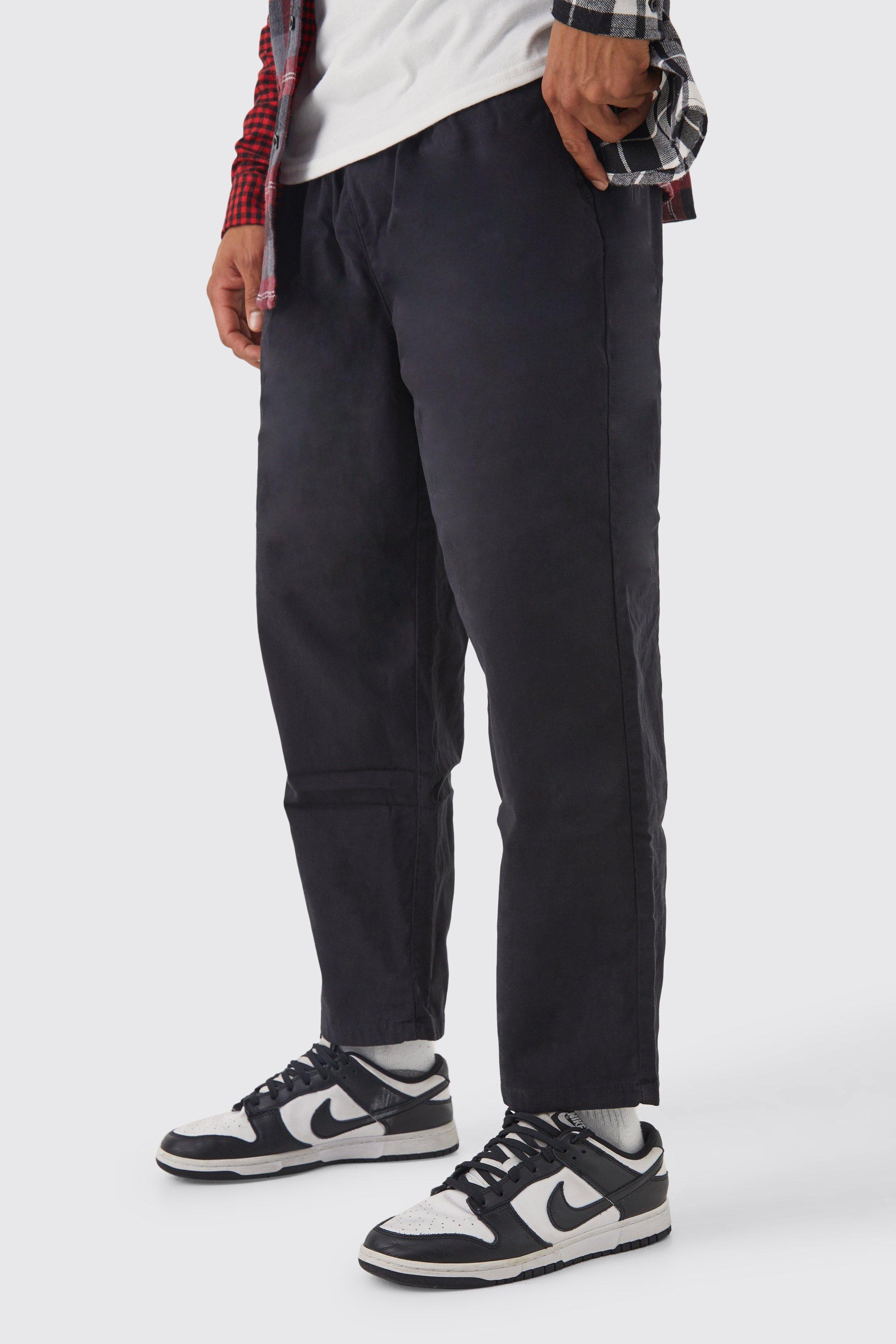 Mens Trousers | Mens Pants | boohooMAN UK