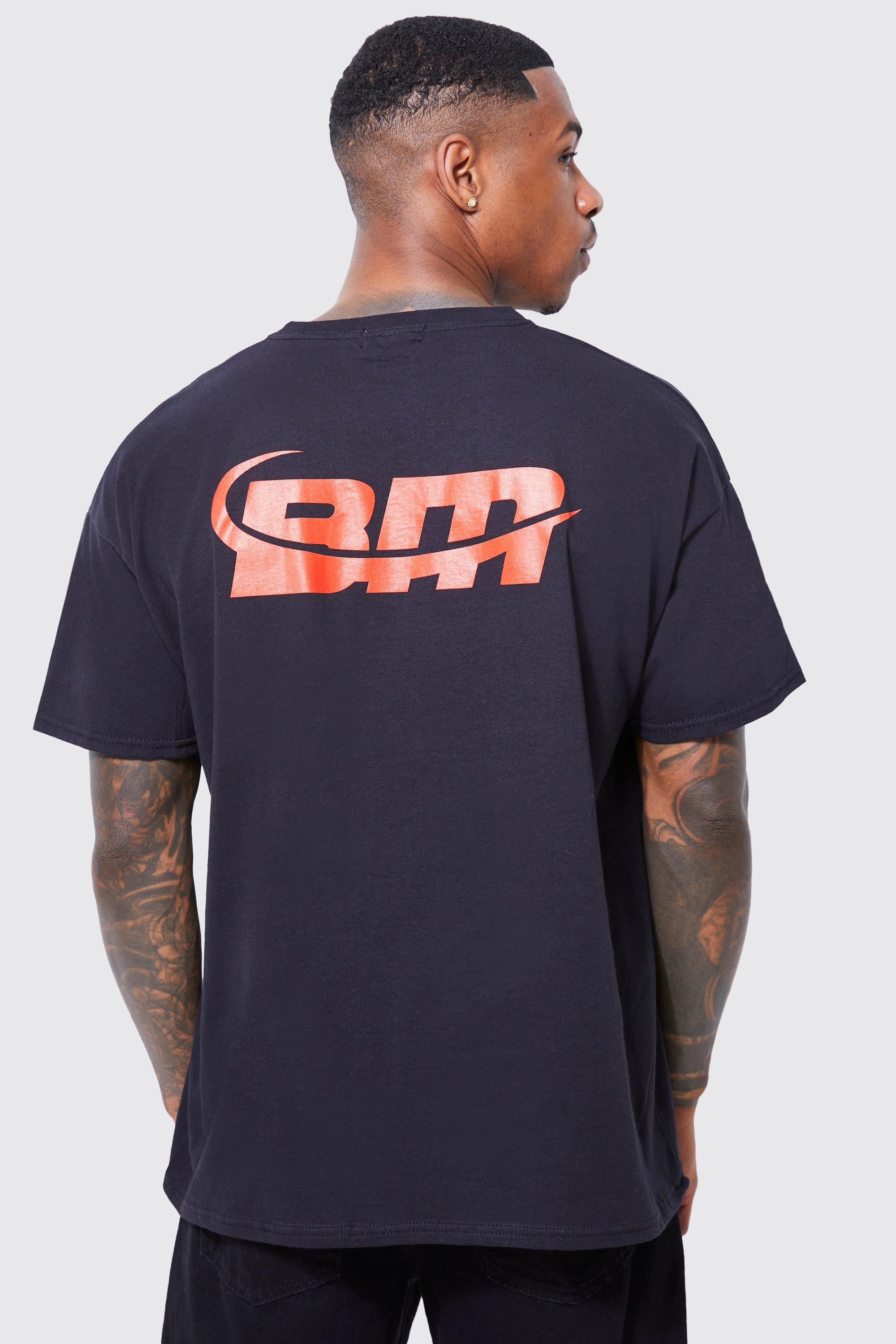 T shirt best sale ktm homme