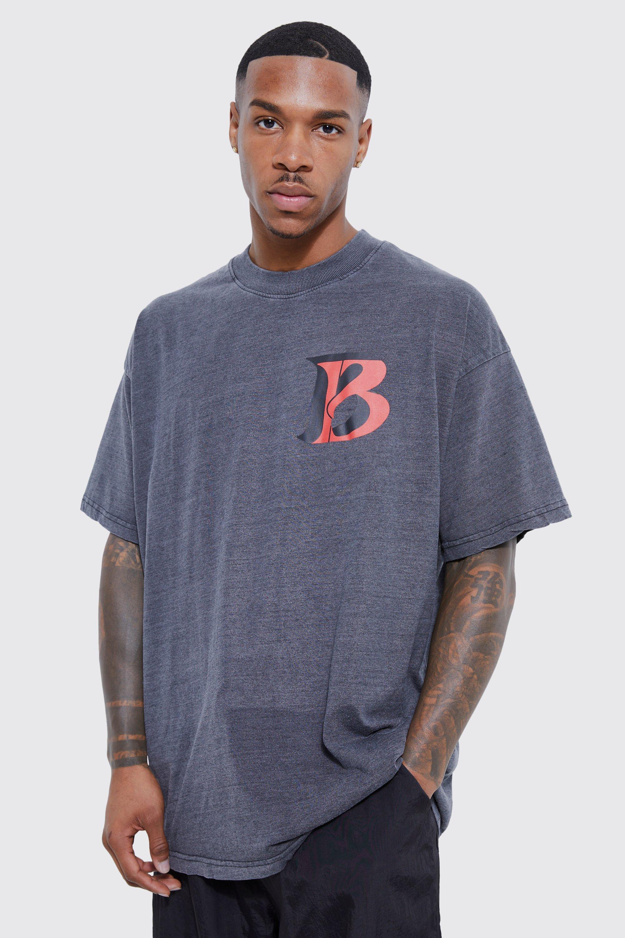 MLB BASIC OVERSIZE BASIC T-SHIRT