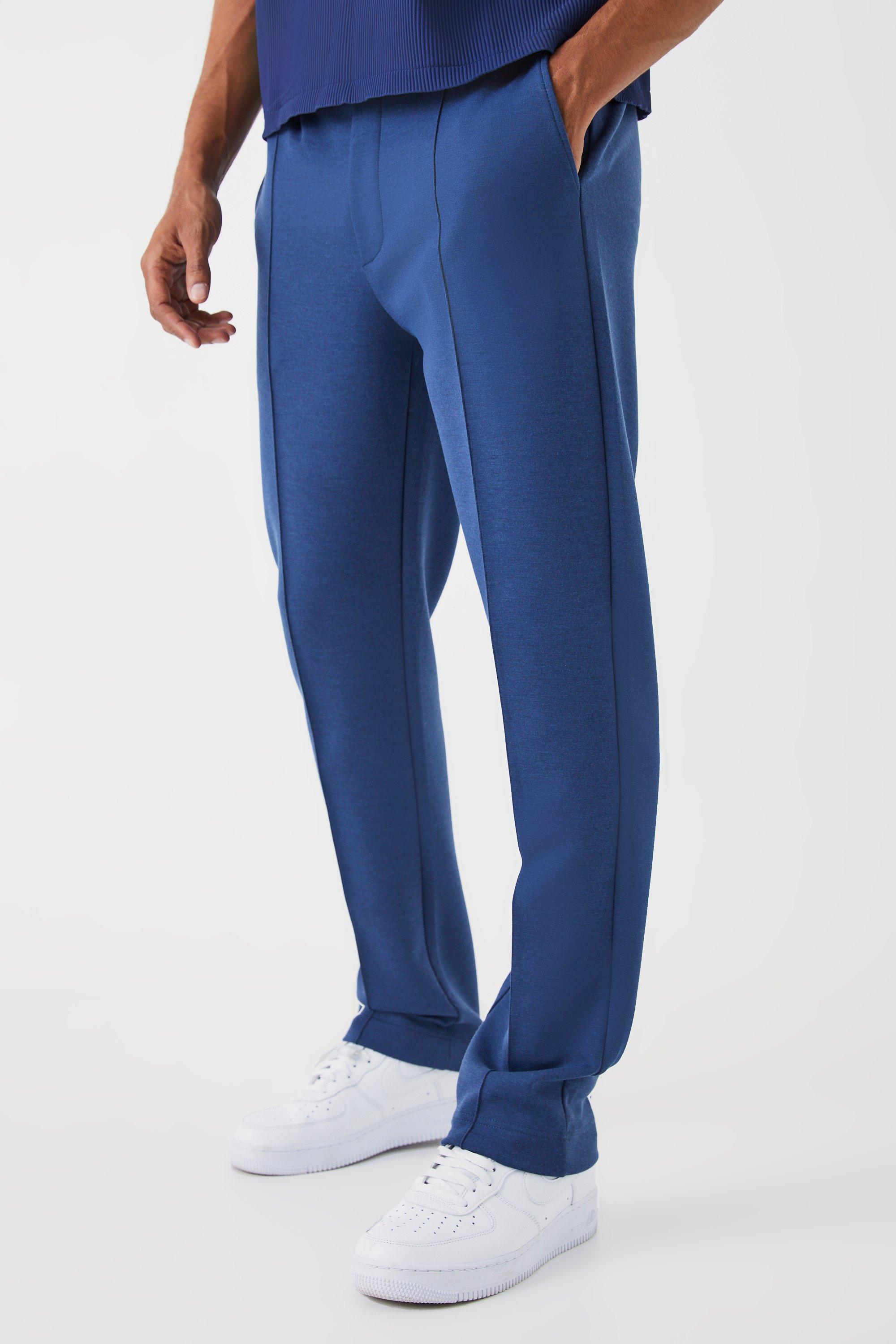 Mens Smart Trousers | Mens Work Trousers | boohooMAN UK