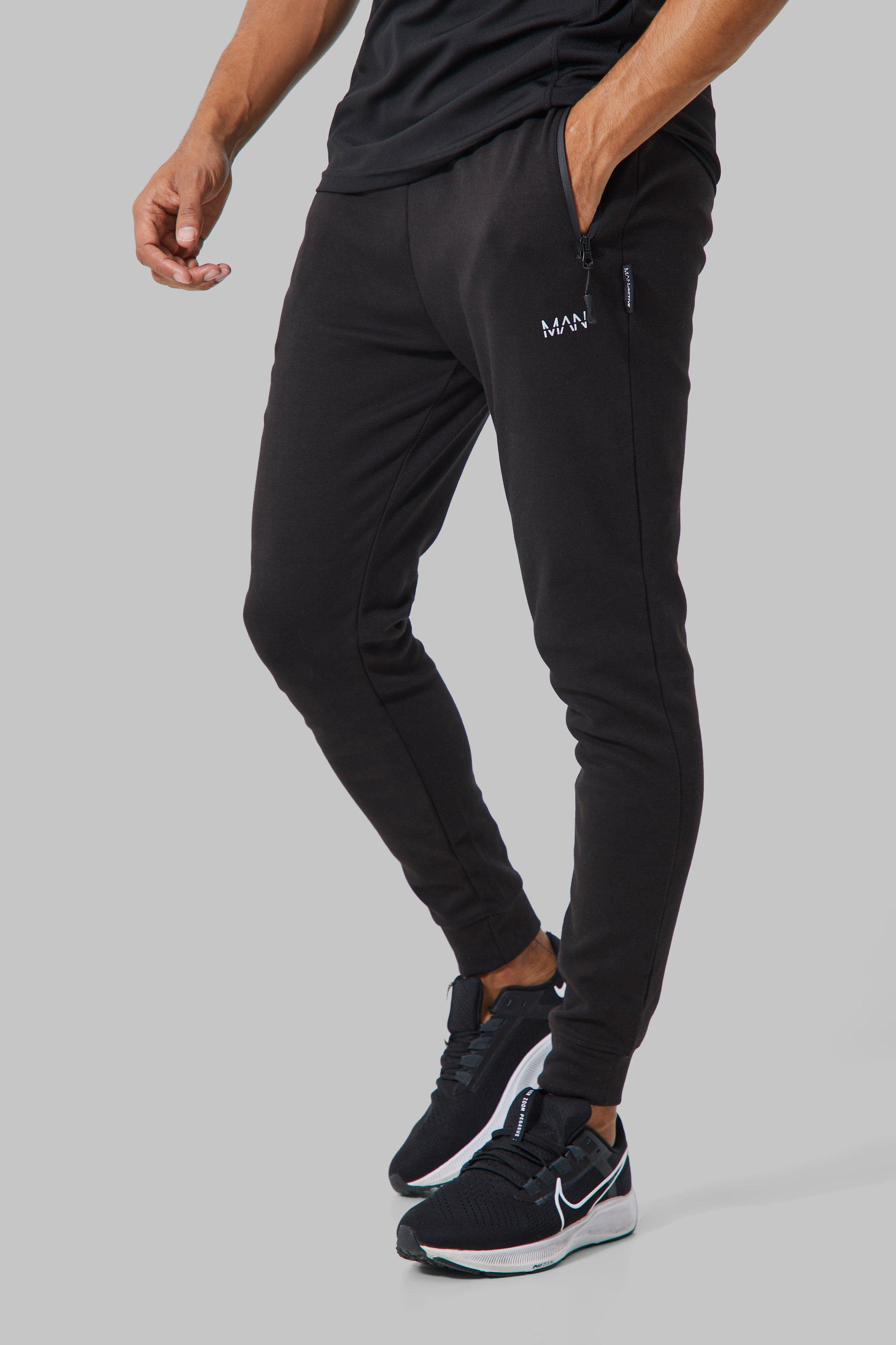 Boohooman joggers hot sale