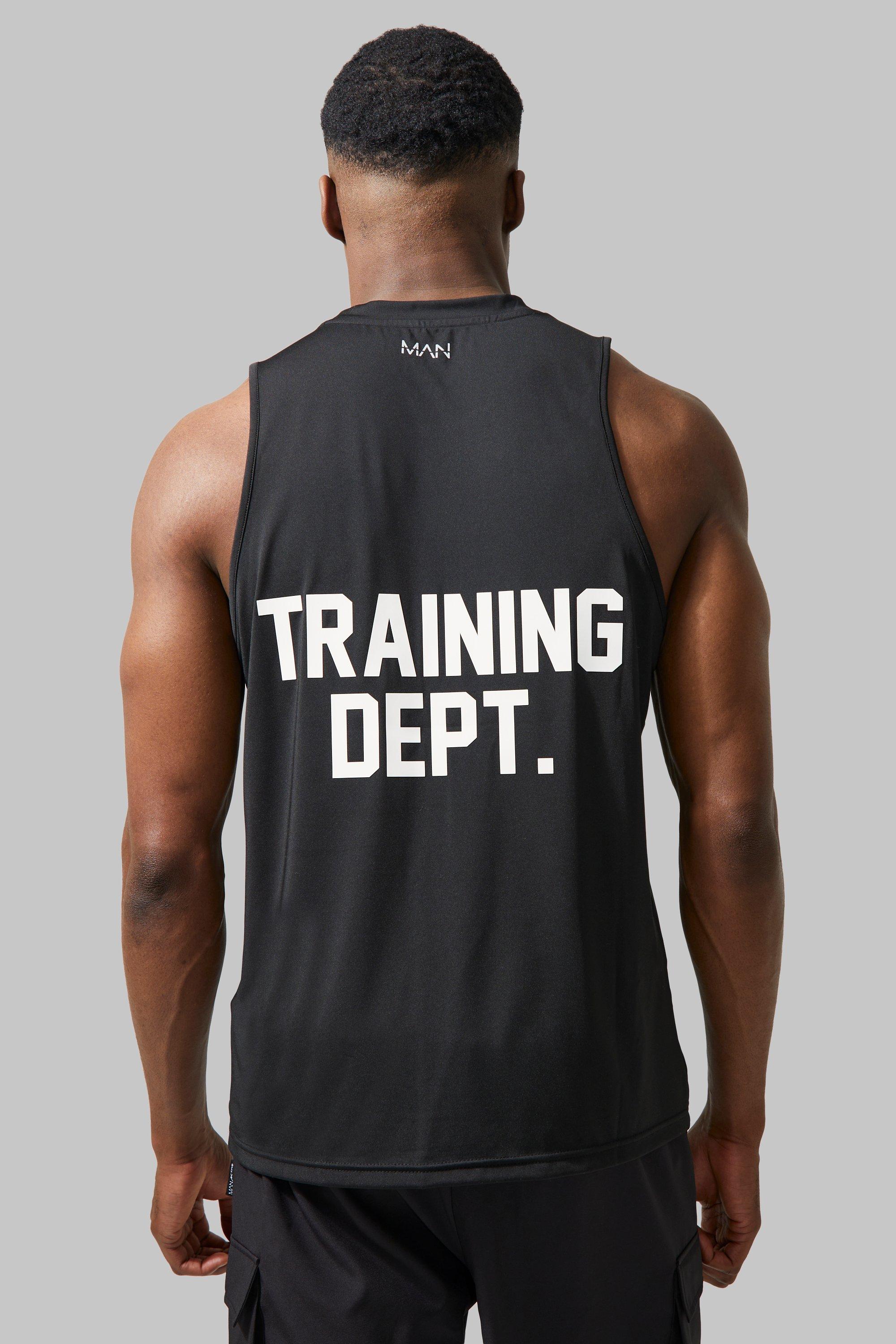 Active Training Dept, Inc Shorts, T-Shirts & Hoodies