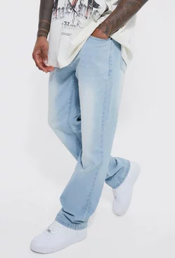 Relaxed Fit Jeans Ice blue