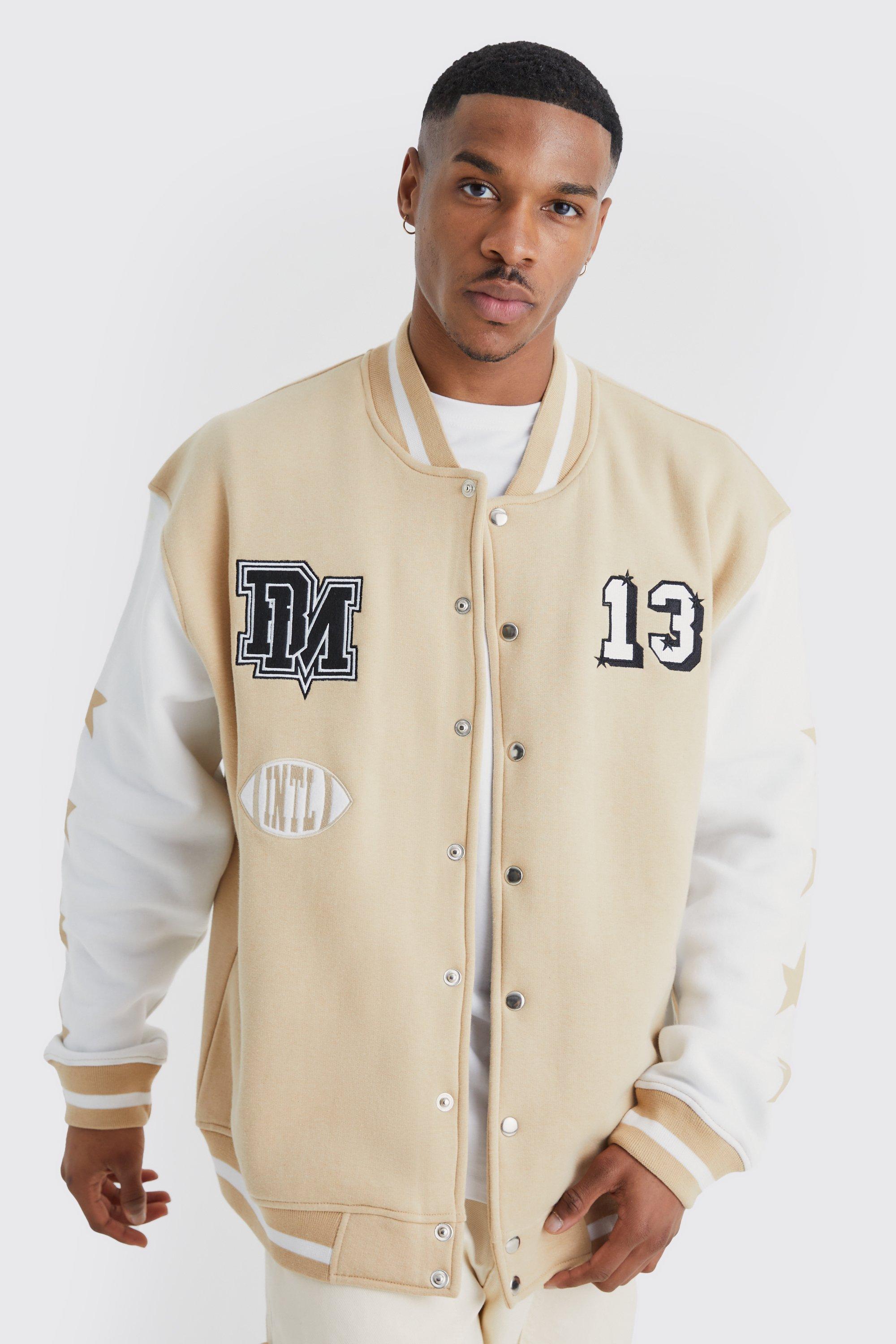 Men's Varsity Jackets: Sale up to −67%