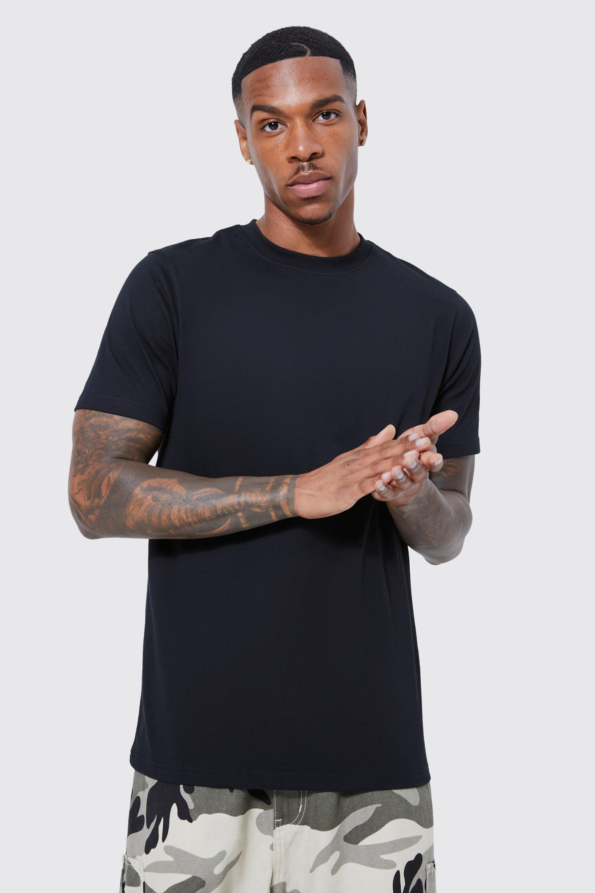 Slim Fit T-shirt | USA