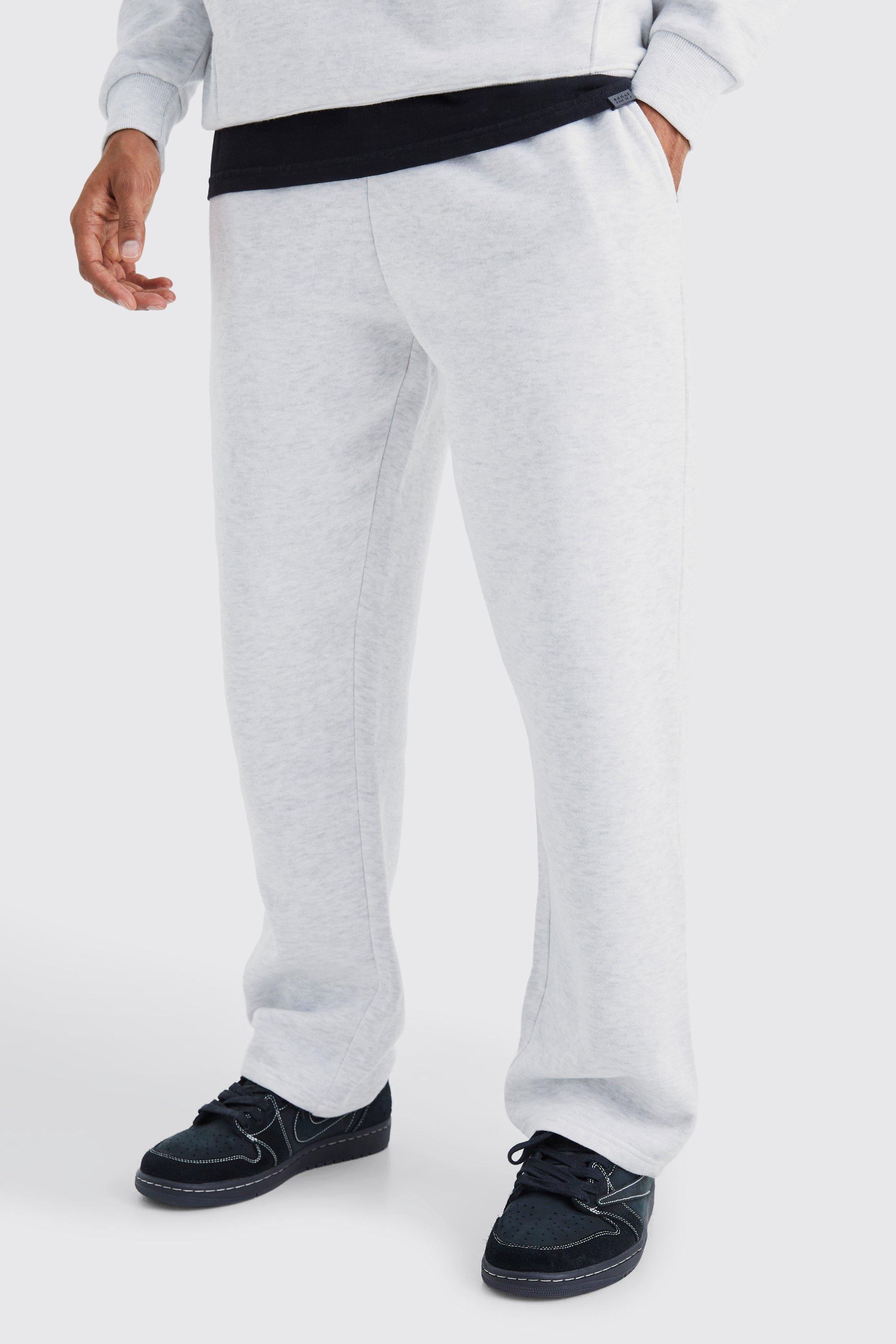 Basic Straight Leg Jogger