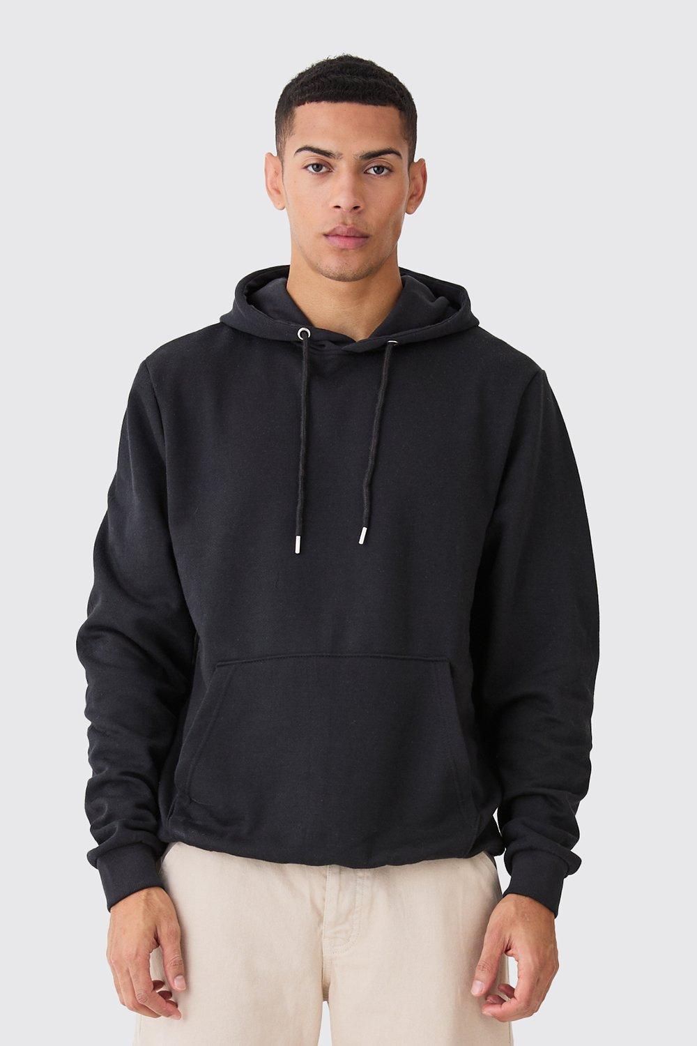 Mens hoodies black hot sale friday sale